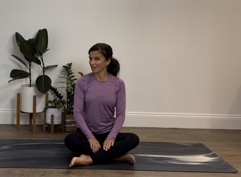 Yoga assis et allongé - Préscolaire 1er cycle