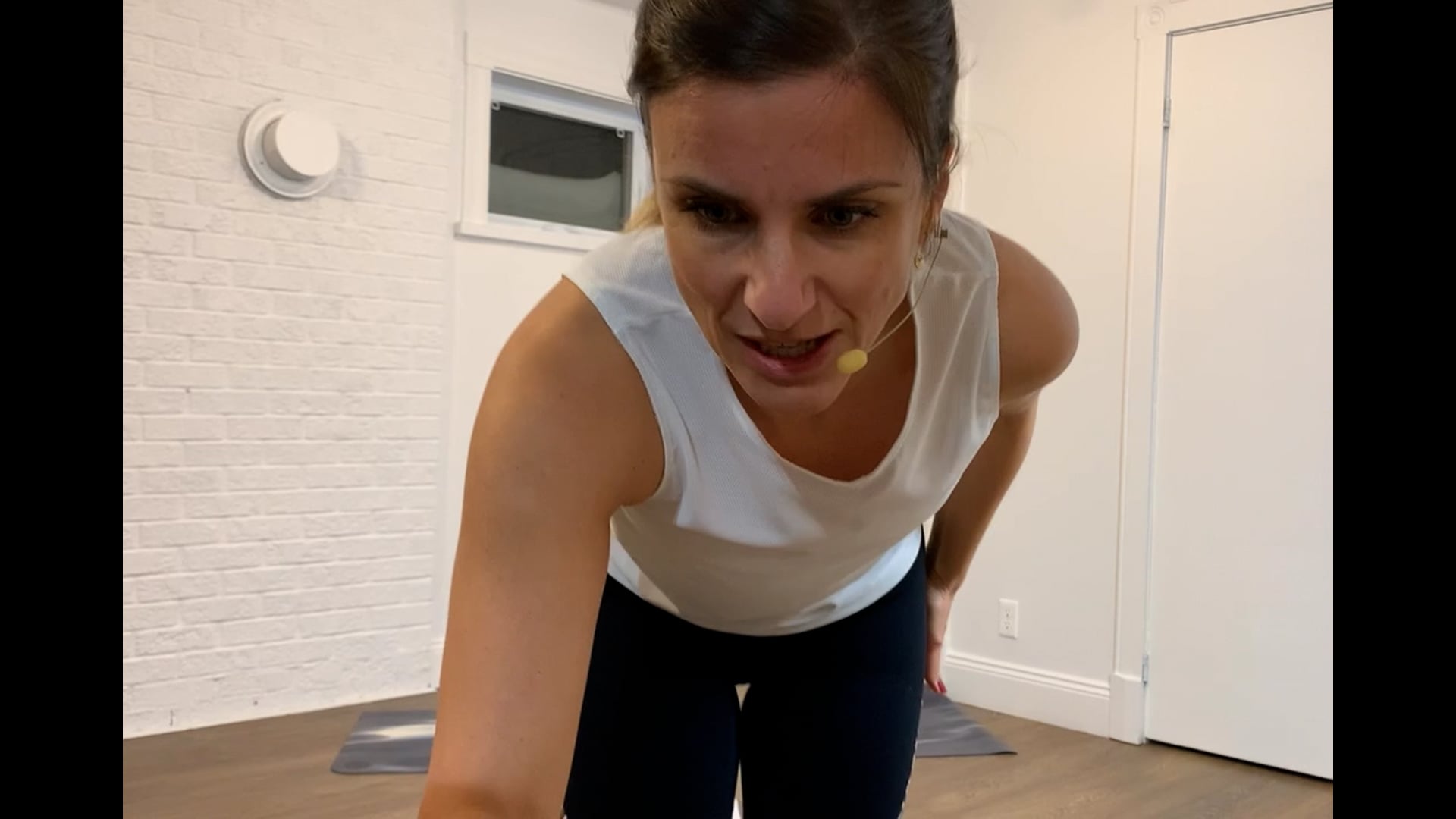 HiitFit Défi Chaise 