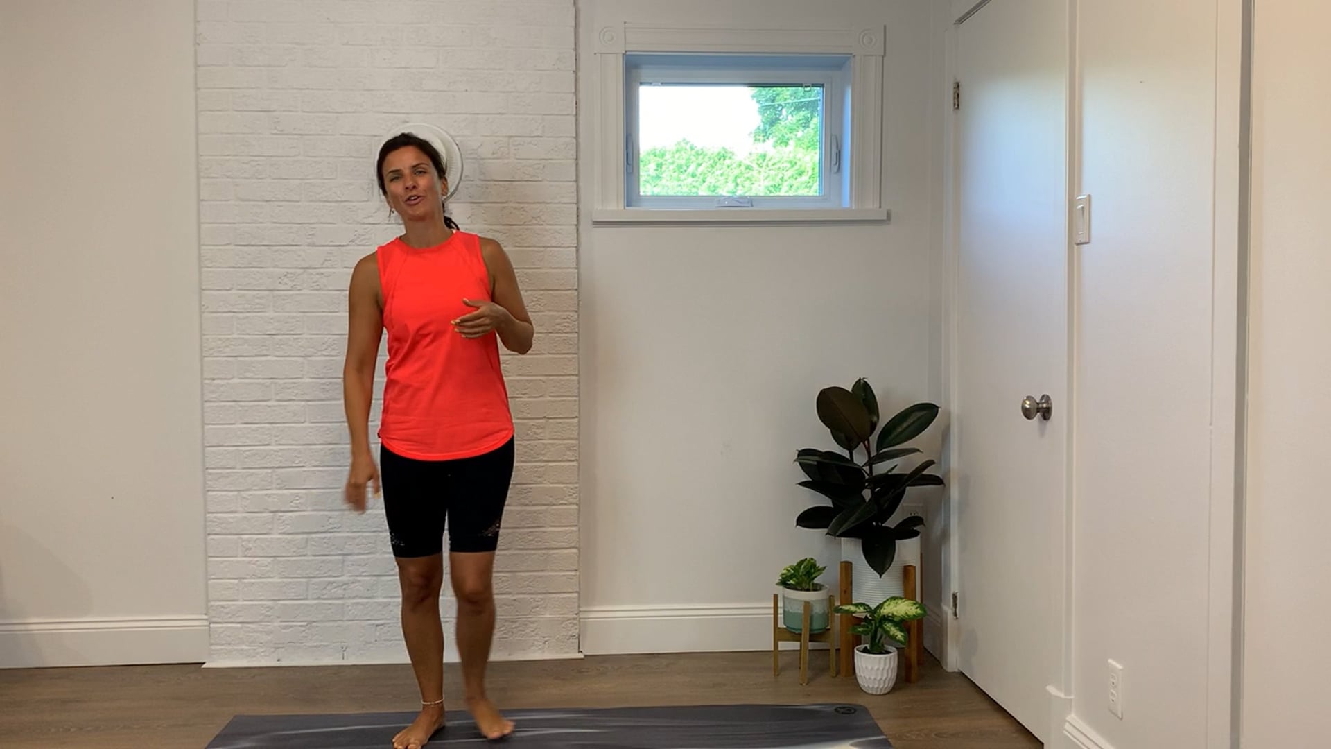 Tabata Express Bras 2