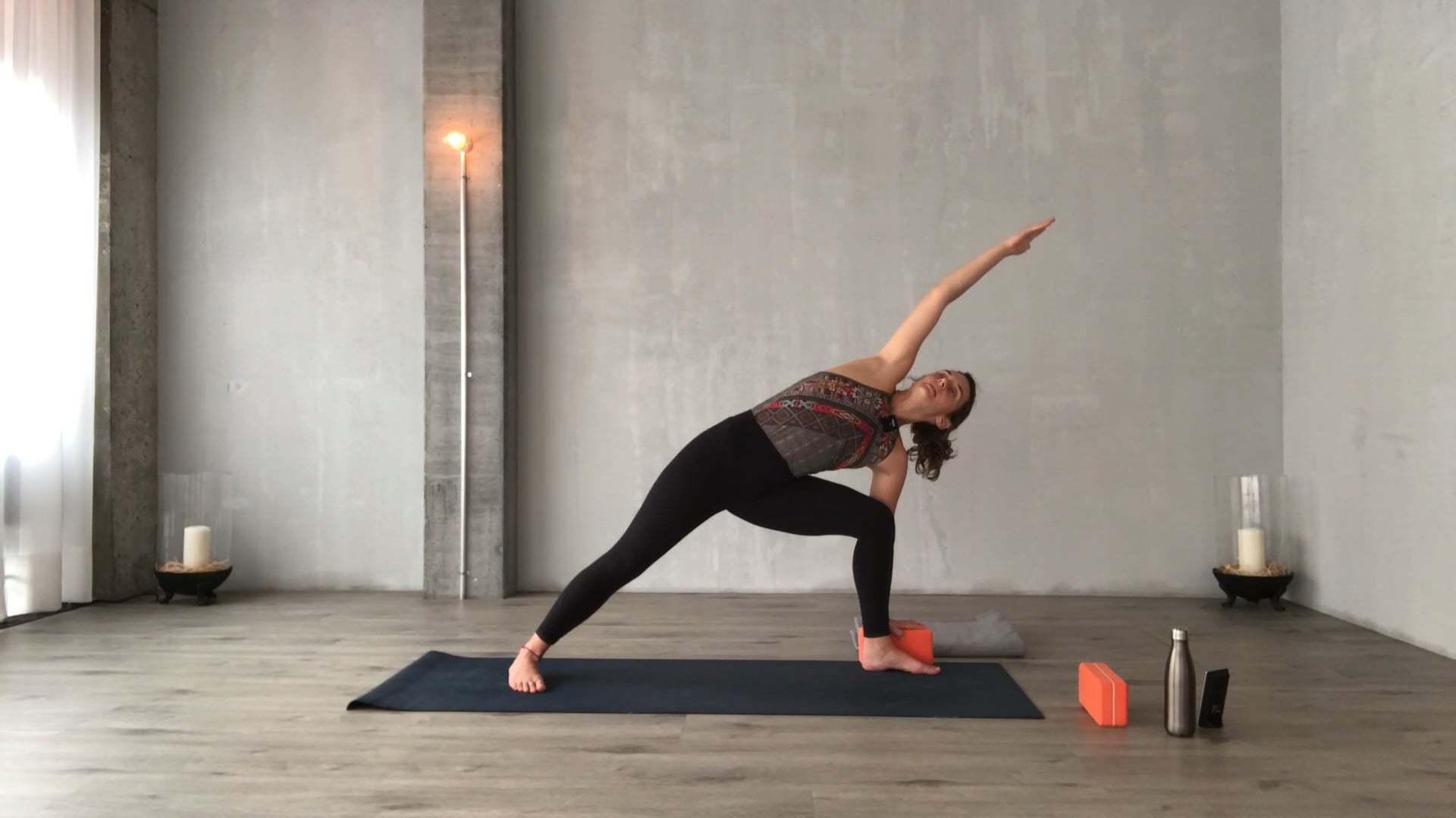34 min Yoga - Elevate your Wellbeing