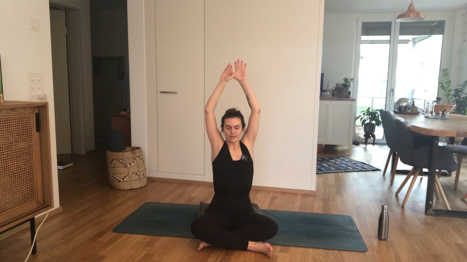 30 min Kundalini Yoga für mehr Energie