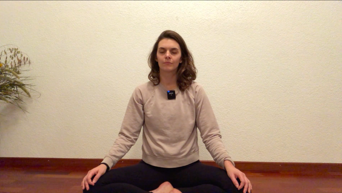 8 min Meditation - Amplify Stillness