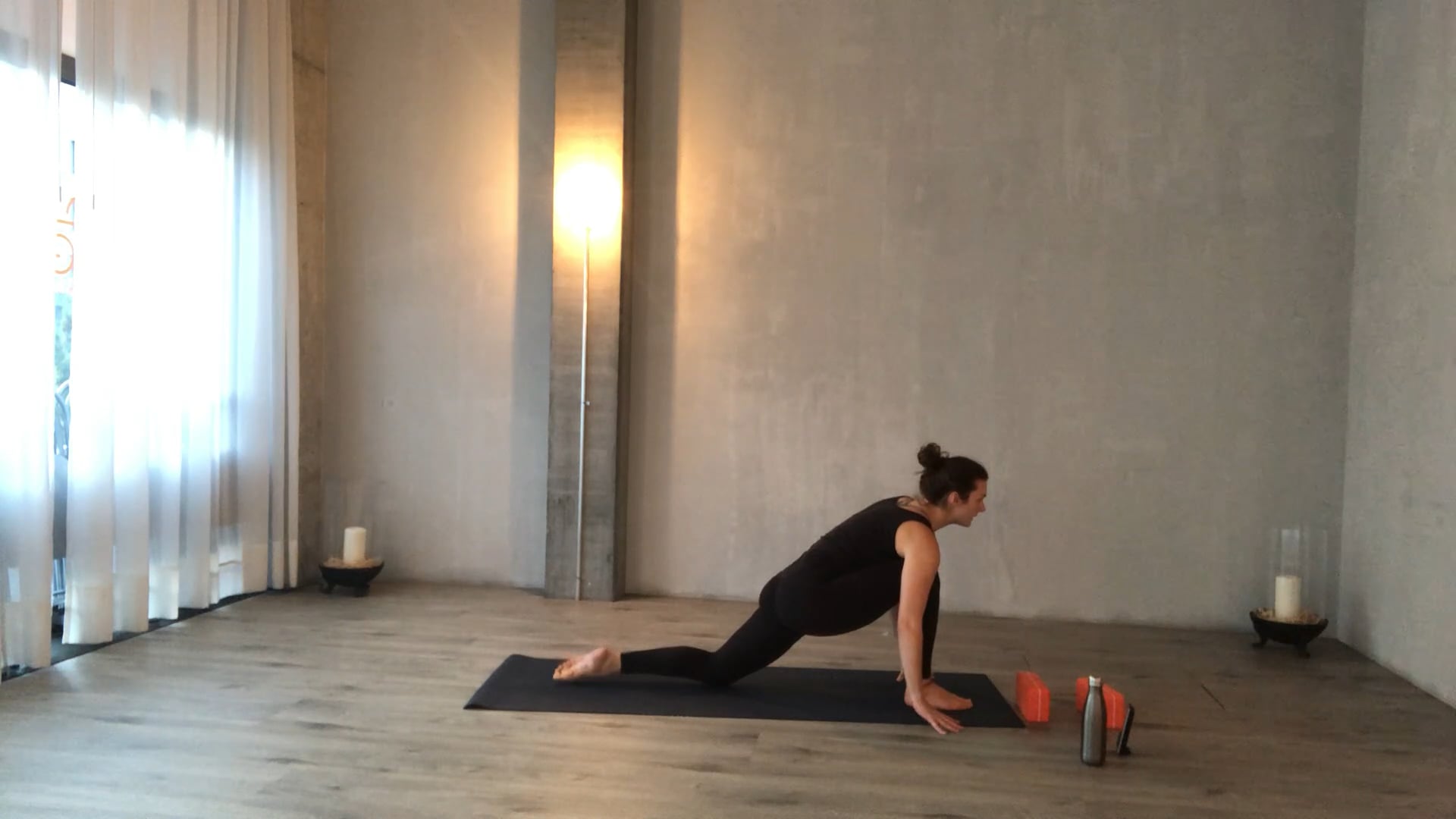 24 min Yoga für Alignment
