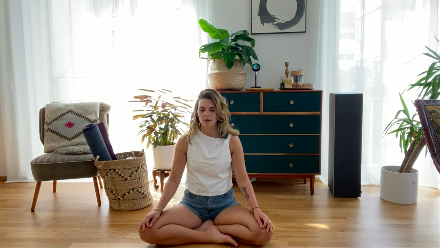 12 min Breathwork to Build Prana