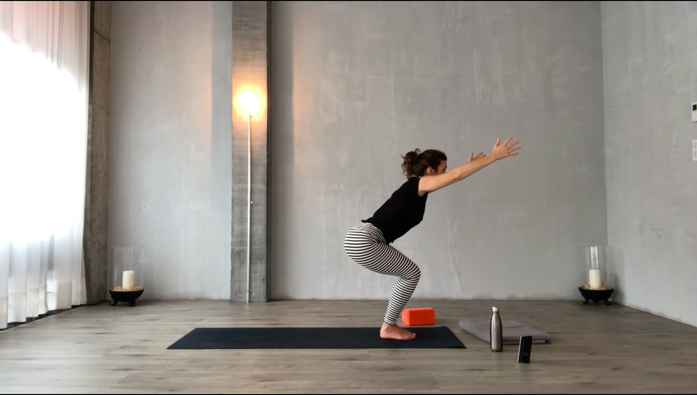 33 min Yoga - Nervensystem