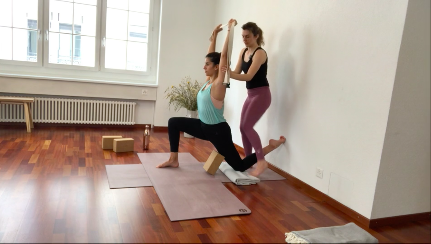 19 min Yoga - Rückbeugen