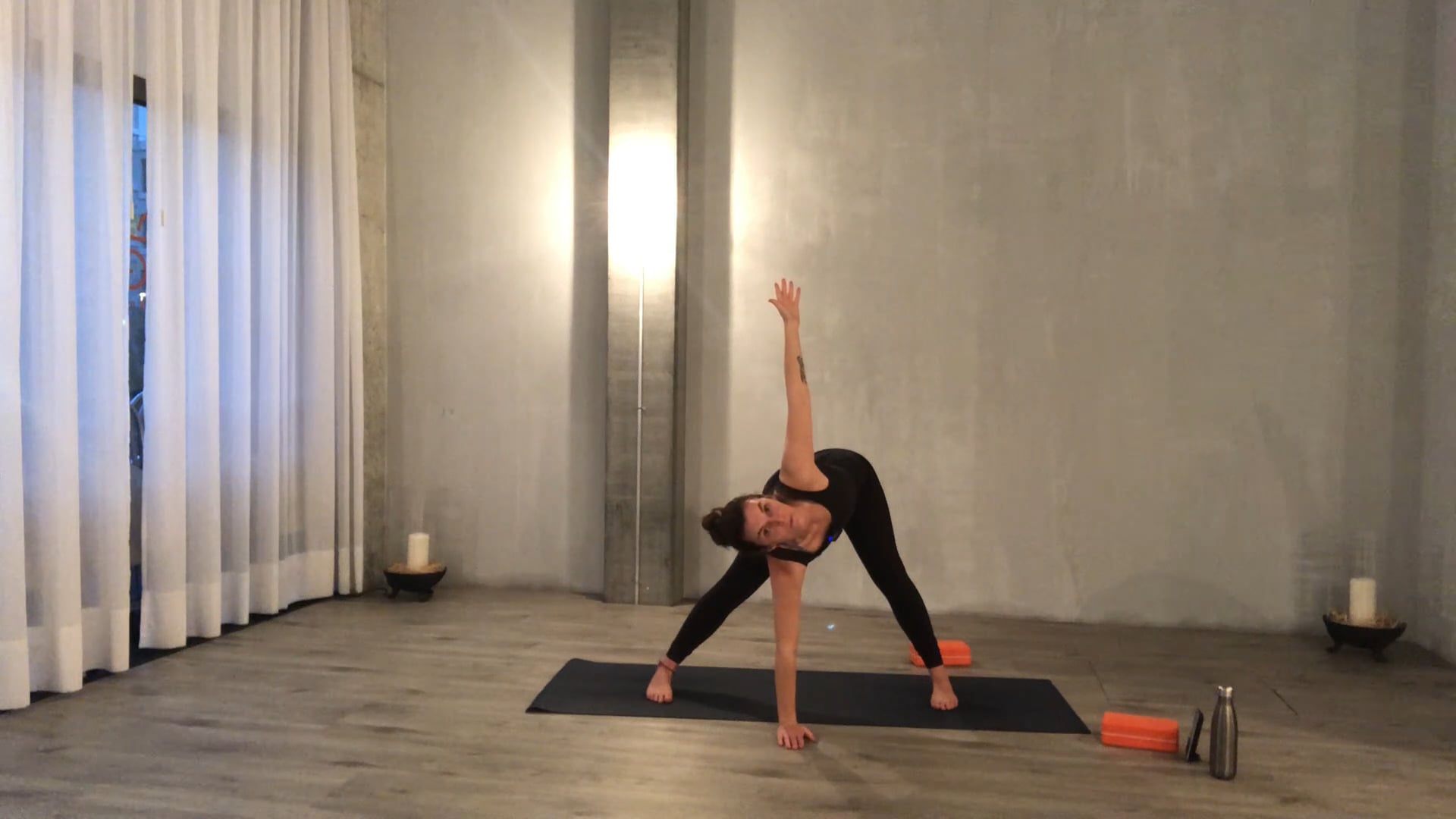34 min Yoga - Master your Mind