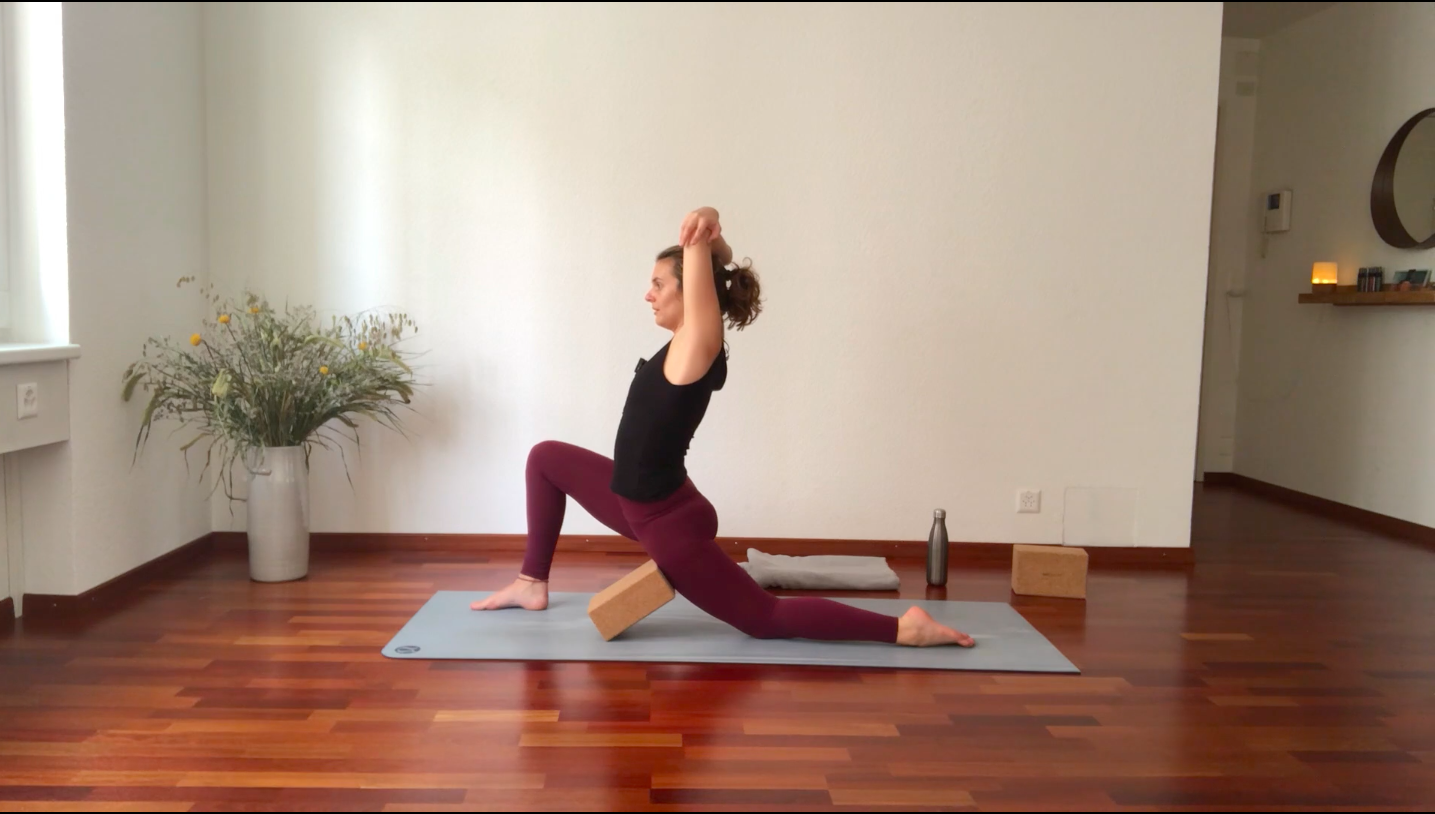 1 h Katonah Yoga - Wohlbefinden