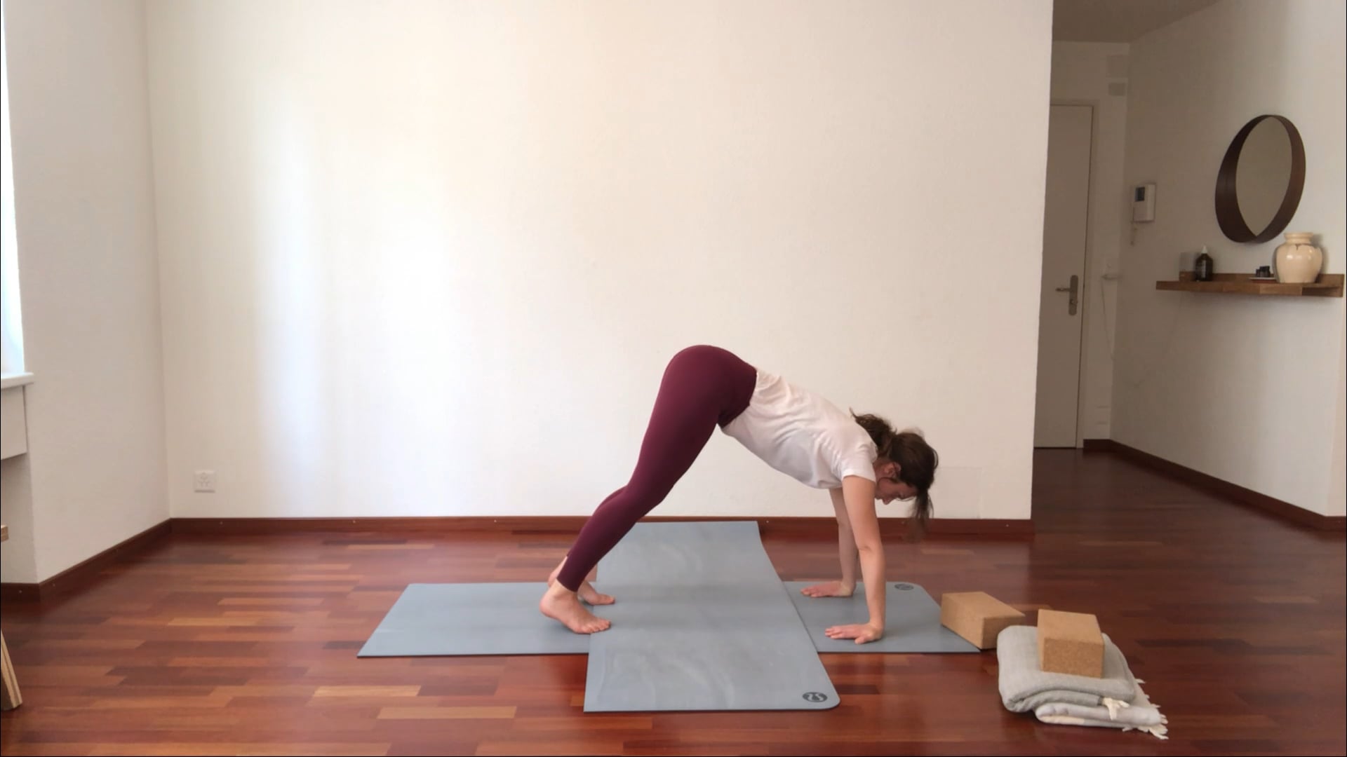 31 min Katonah inspired Yoga