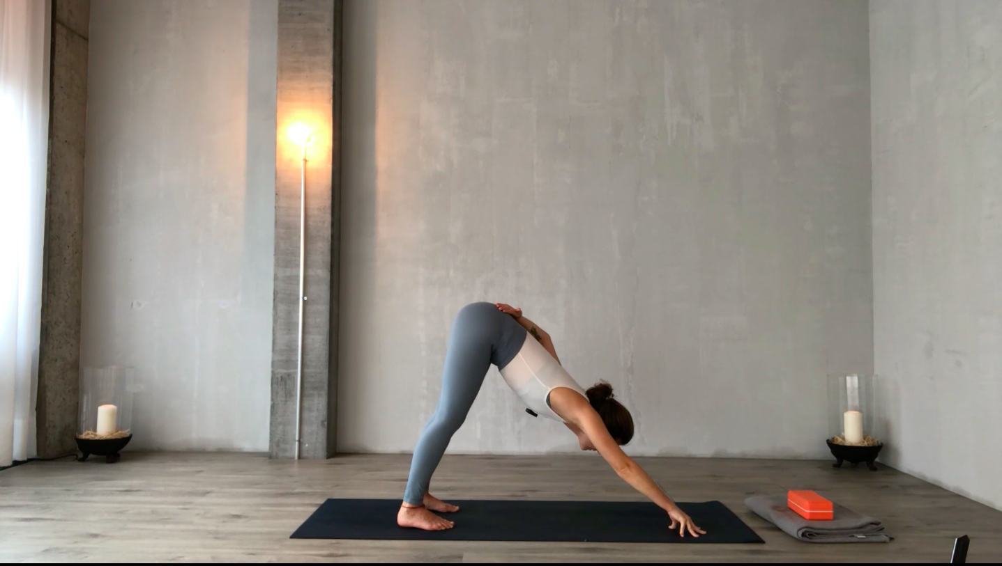 39 min Yoga - Immunsystem & Lungen