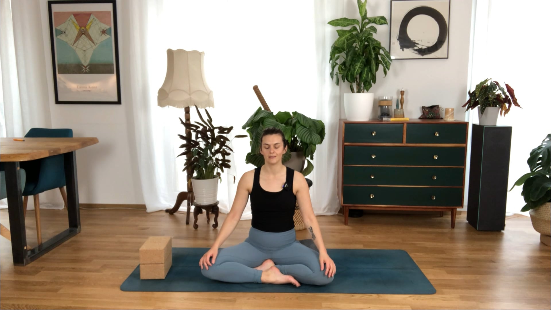 39min Yoga - Backbends