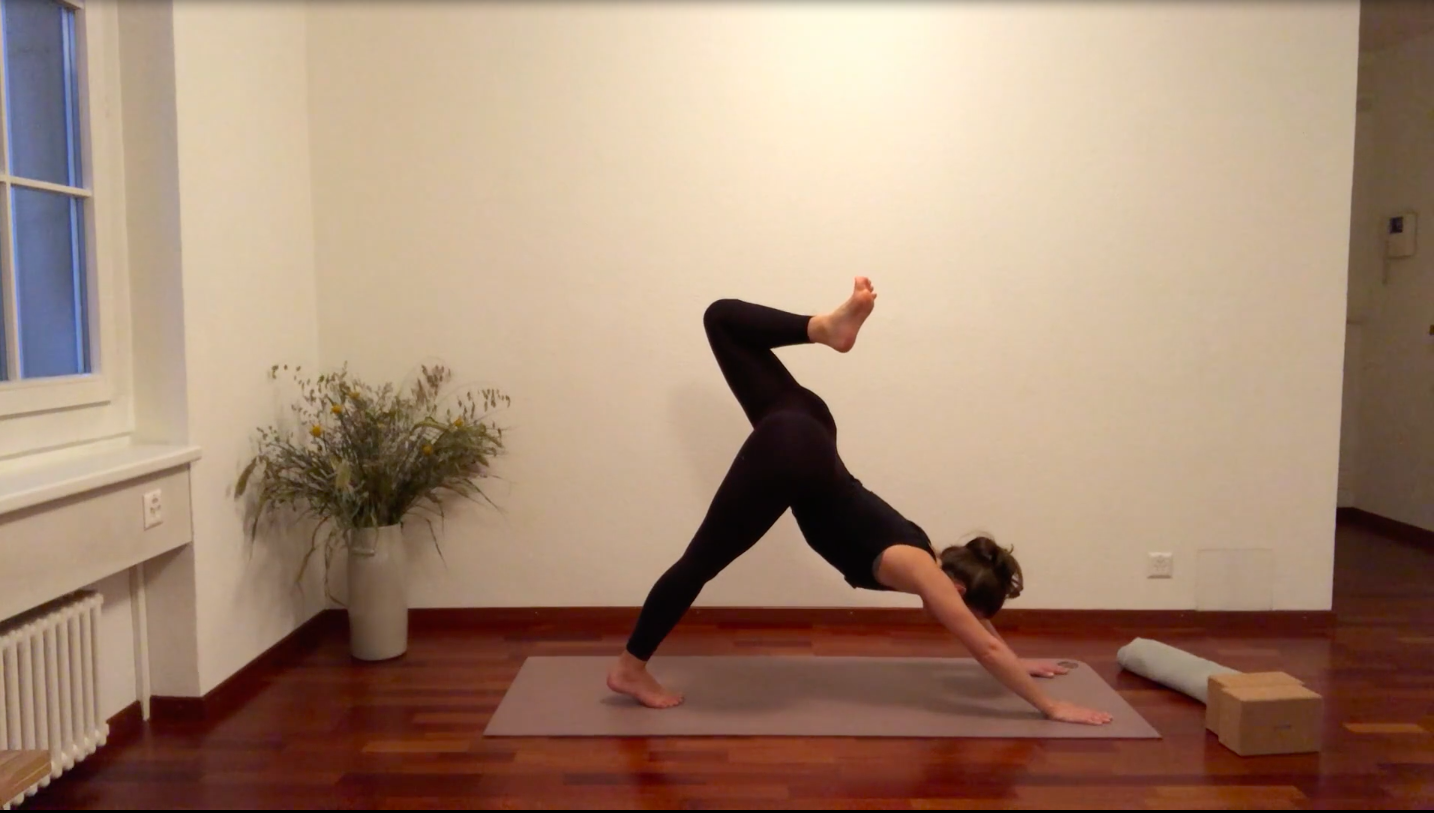 35 min Yoga für Zeiten des Chaos