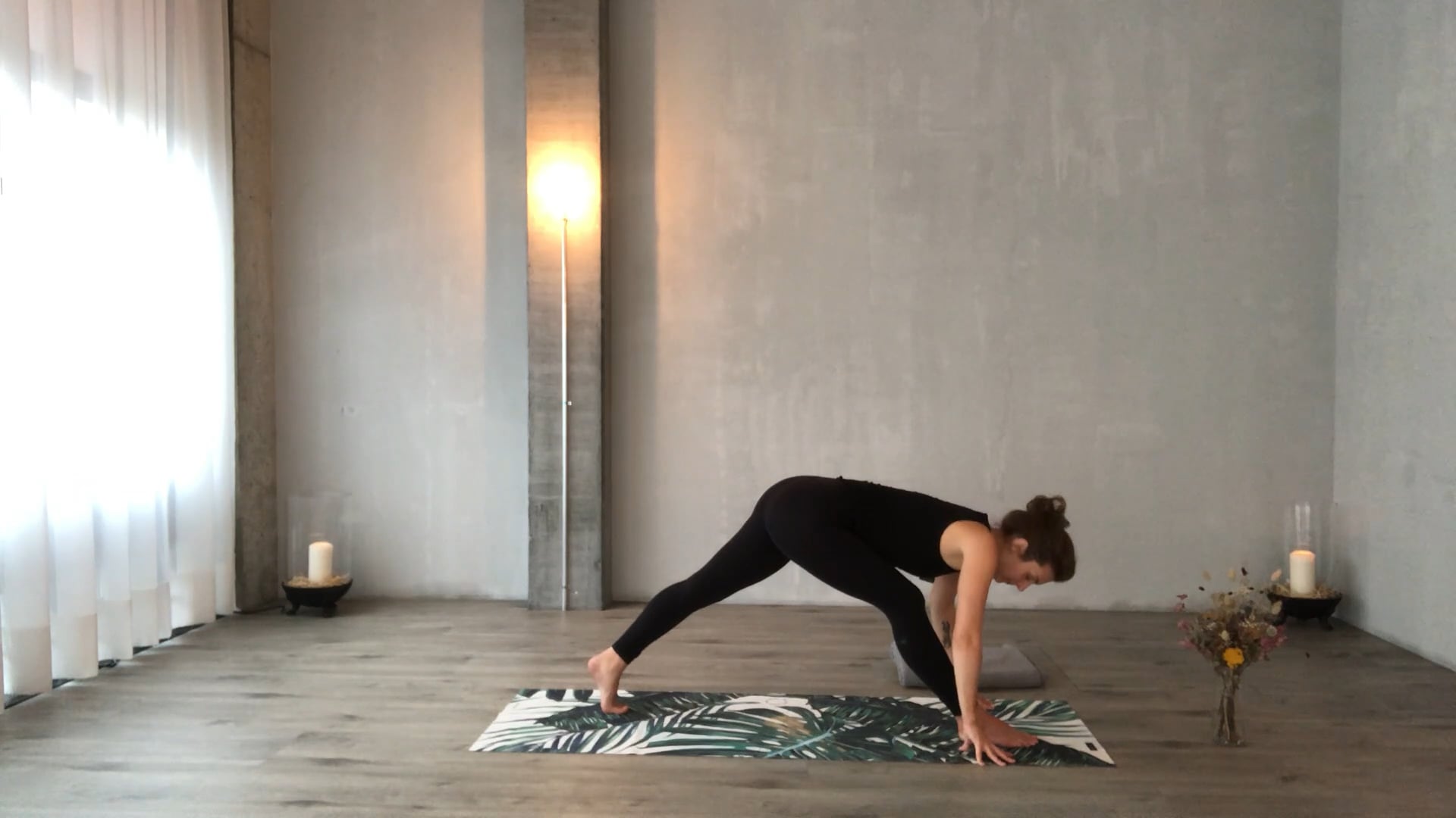 36 min Yoga - Klarheit