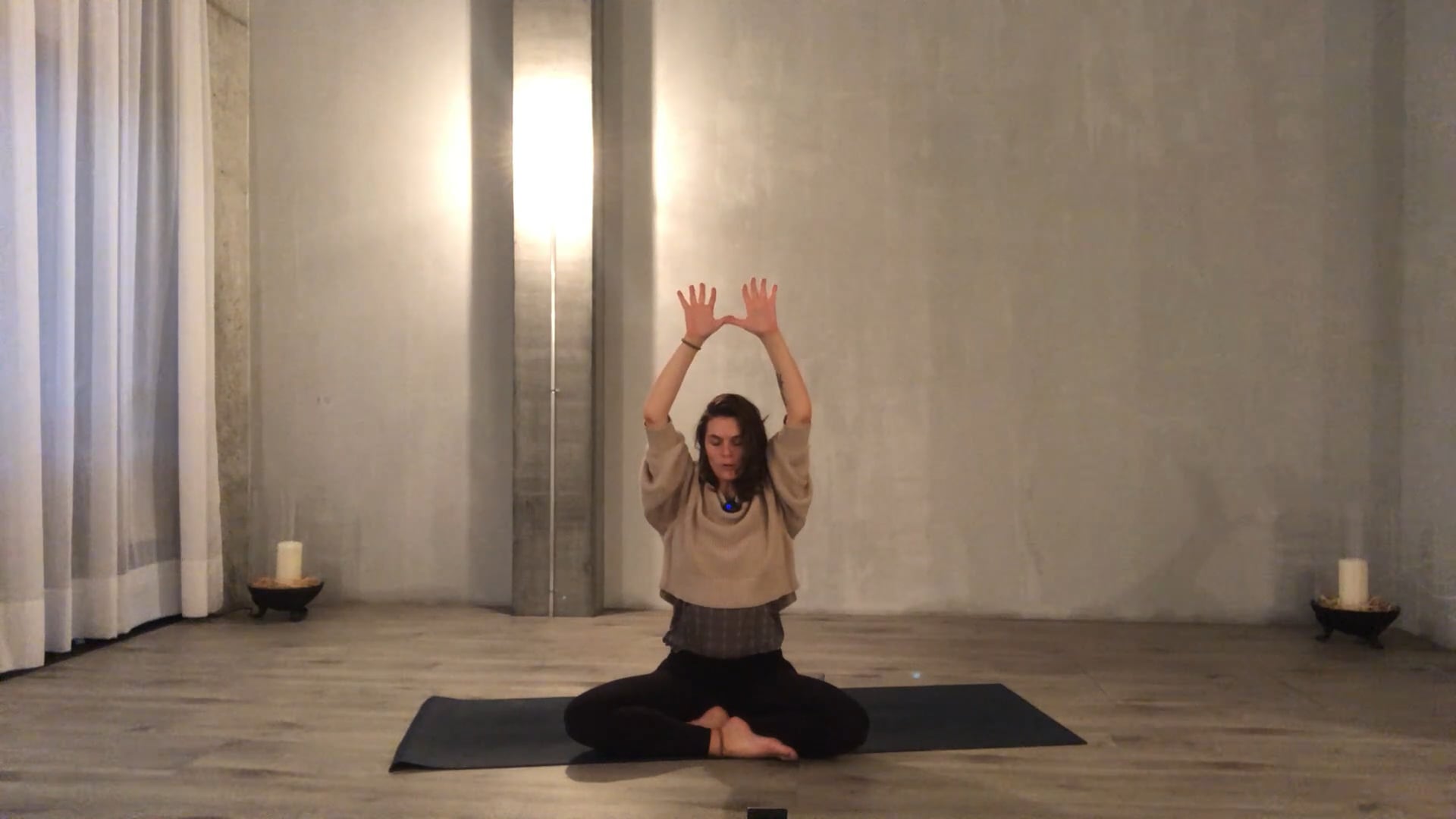 7 min Energize Yourself mit Feueratem