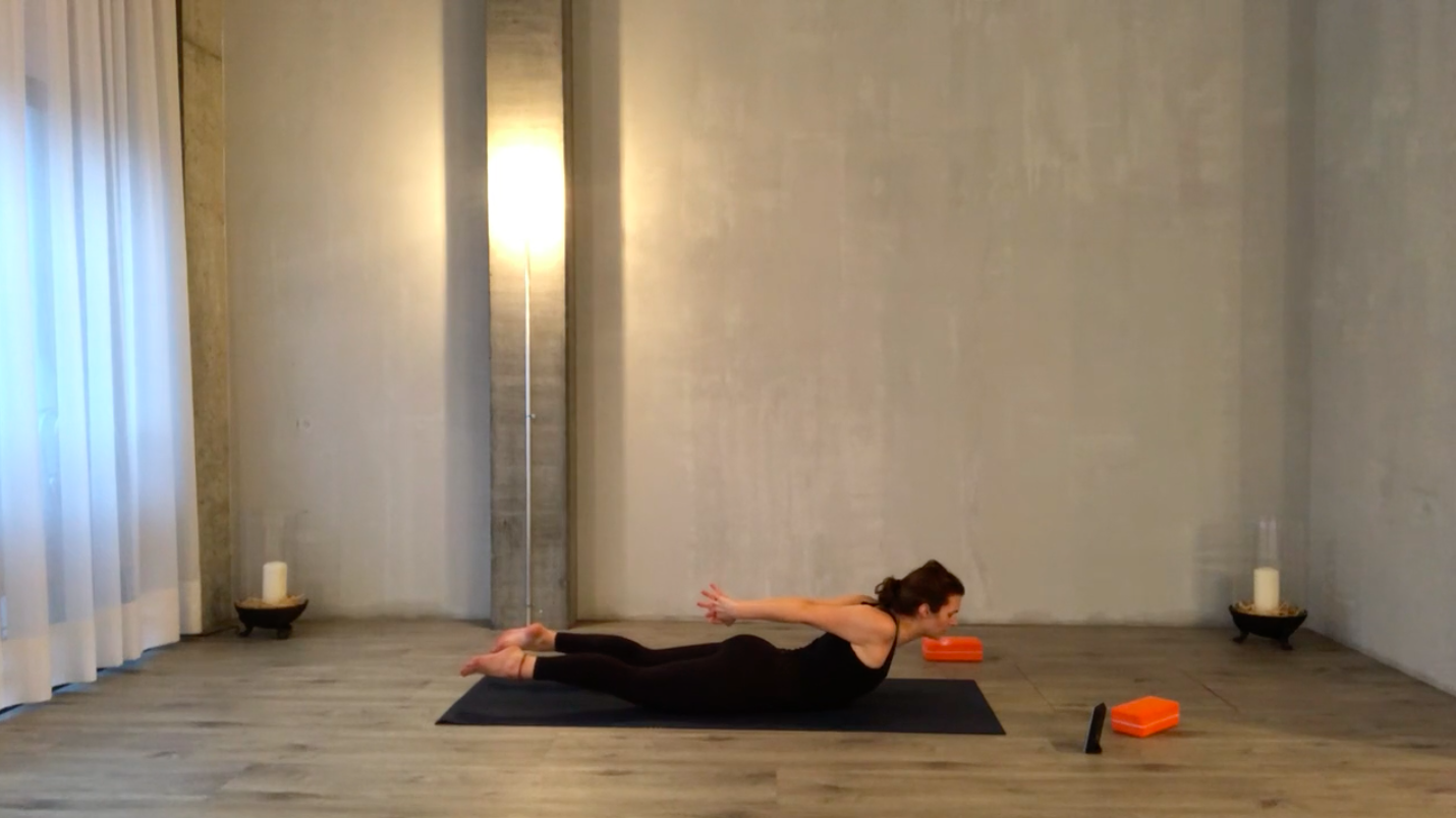 27 min Yoga - Negativität