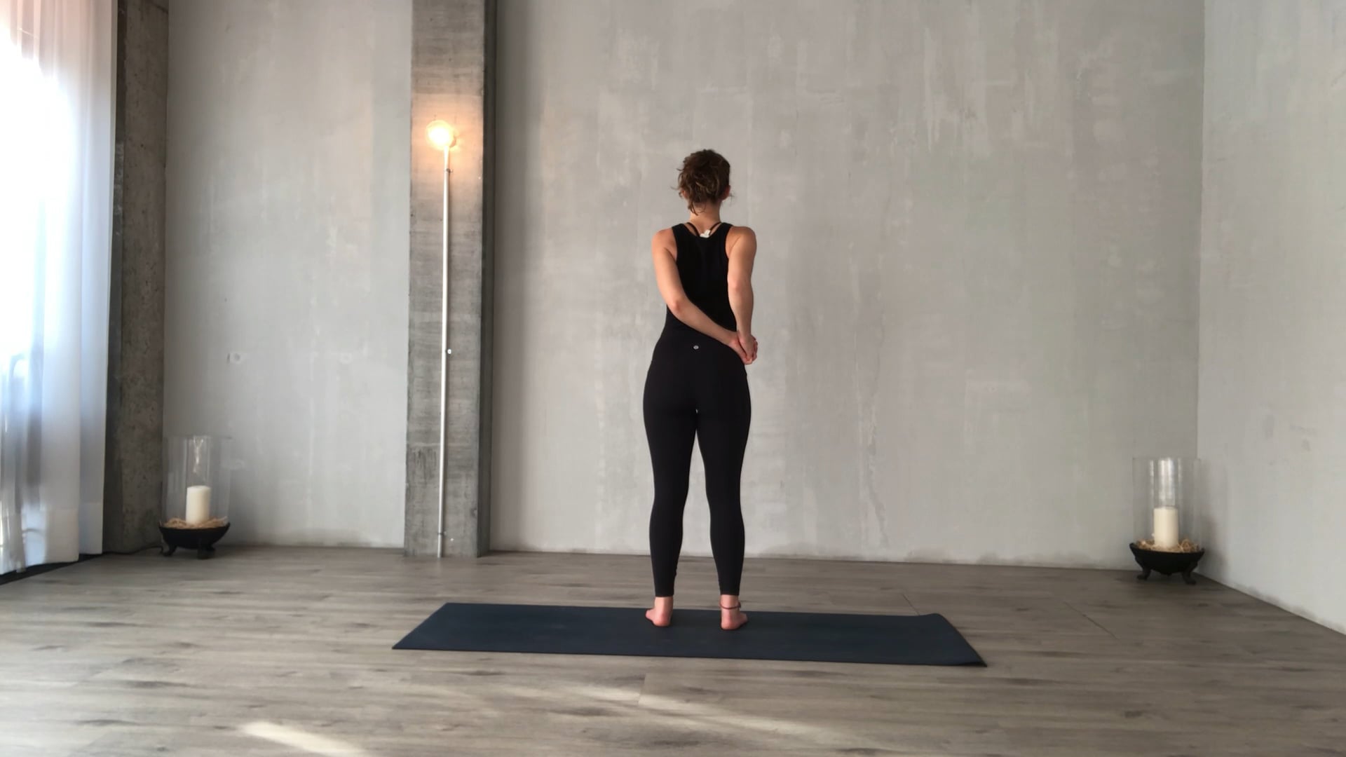 44 min Yoga für schwere Zeiten