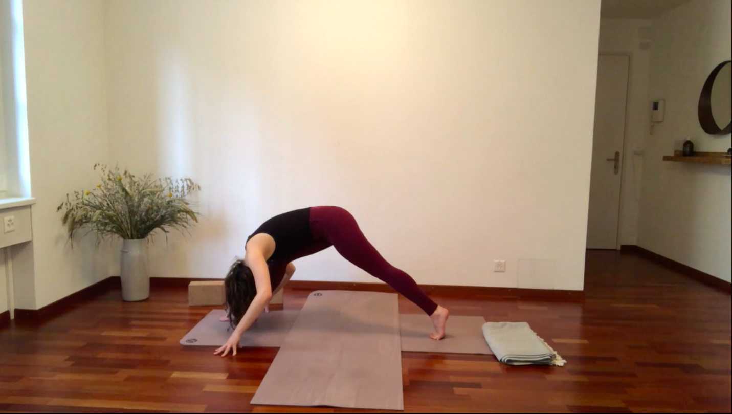 36 min Yoga to make a Change