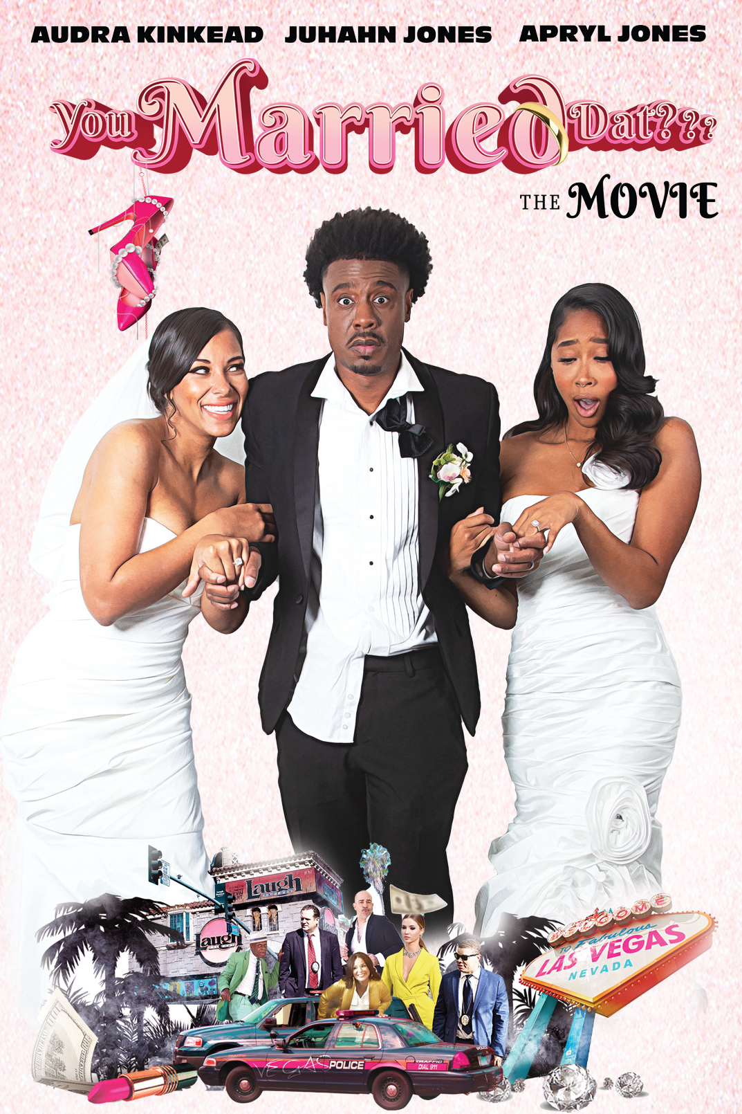 You Married Dat??? MOVIE!