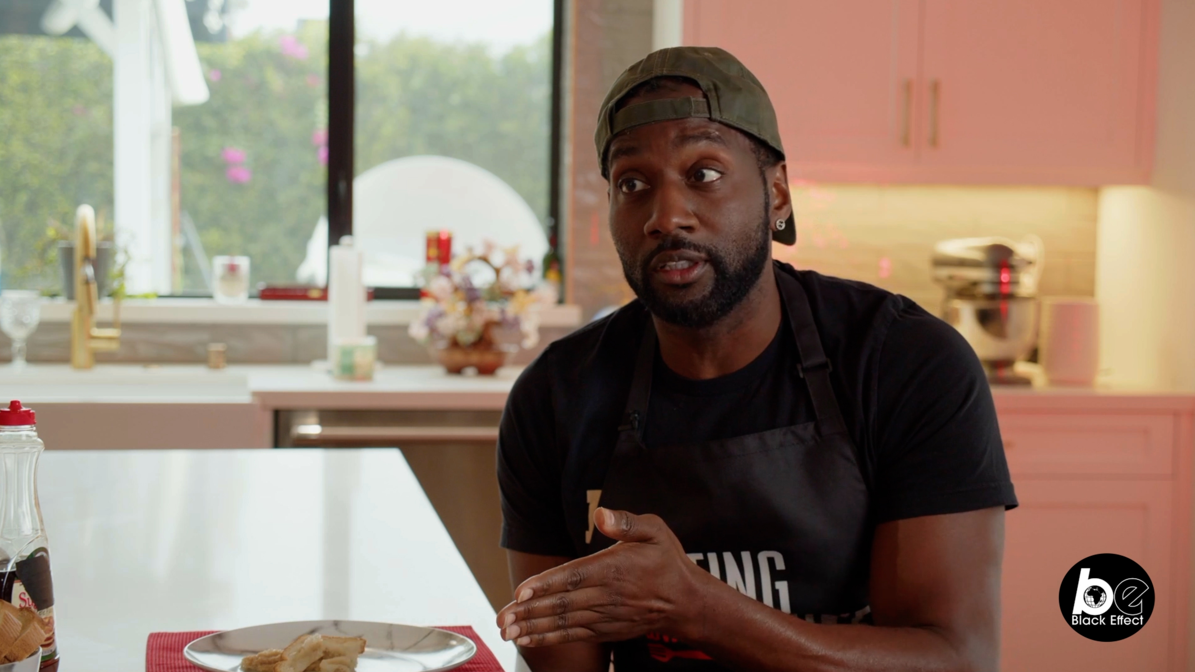 Eating While Broke! Ep.4 Special Guest Destorm Powers