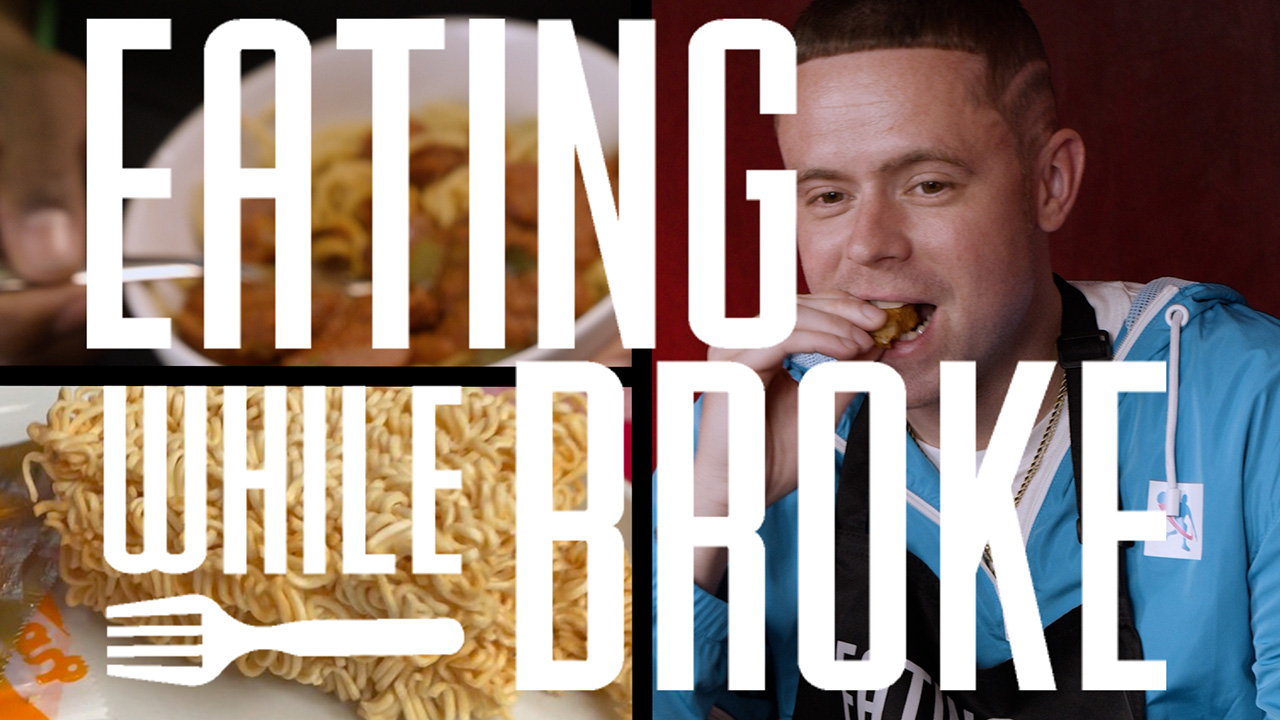 Eating While Broke Season 1