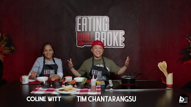 Eating While Broke! Ep.11 Special Gue...