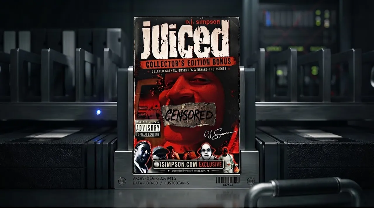 JUICED™: Collector’s Edition BONUS