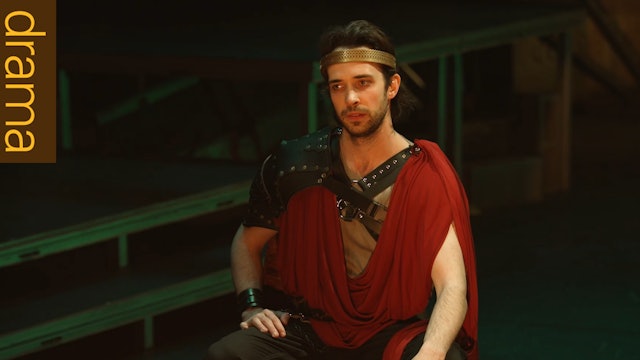 Shakespeare’s Troilus and Cressida: Act I, Scene iii - Strategy Session