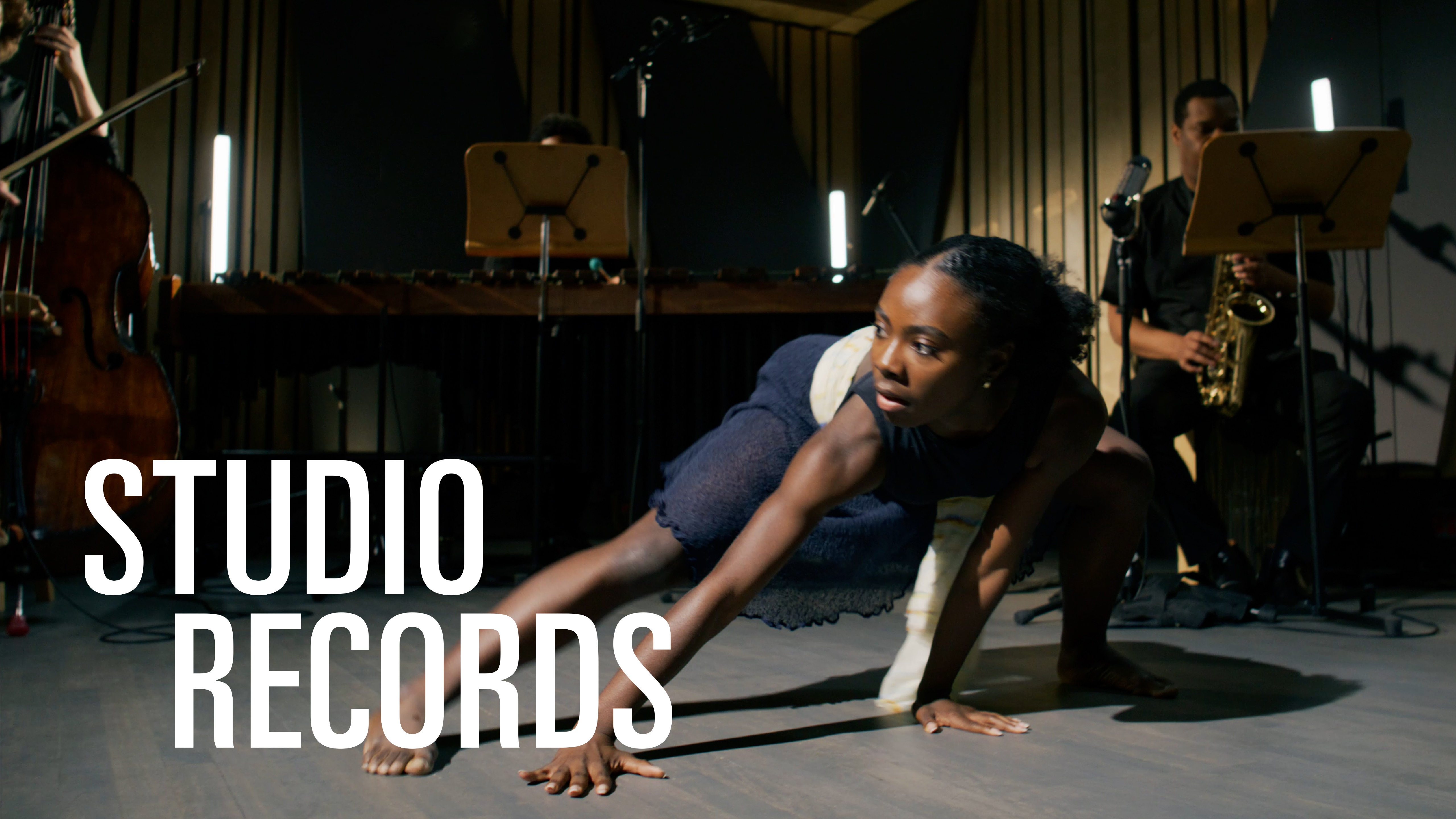 Christopher Armstrong’s “Instinct” | Studio Records