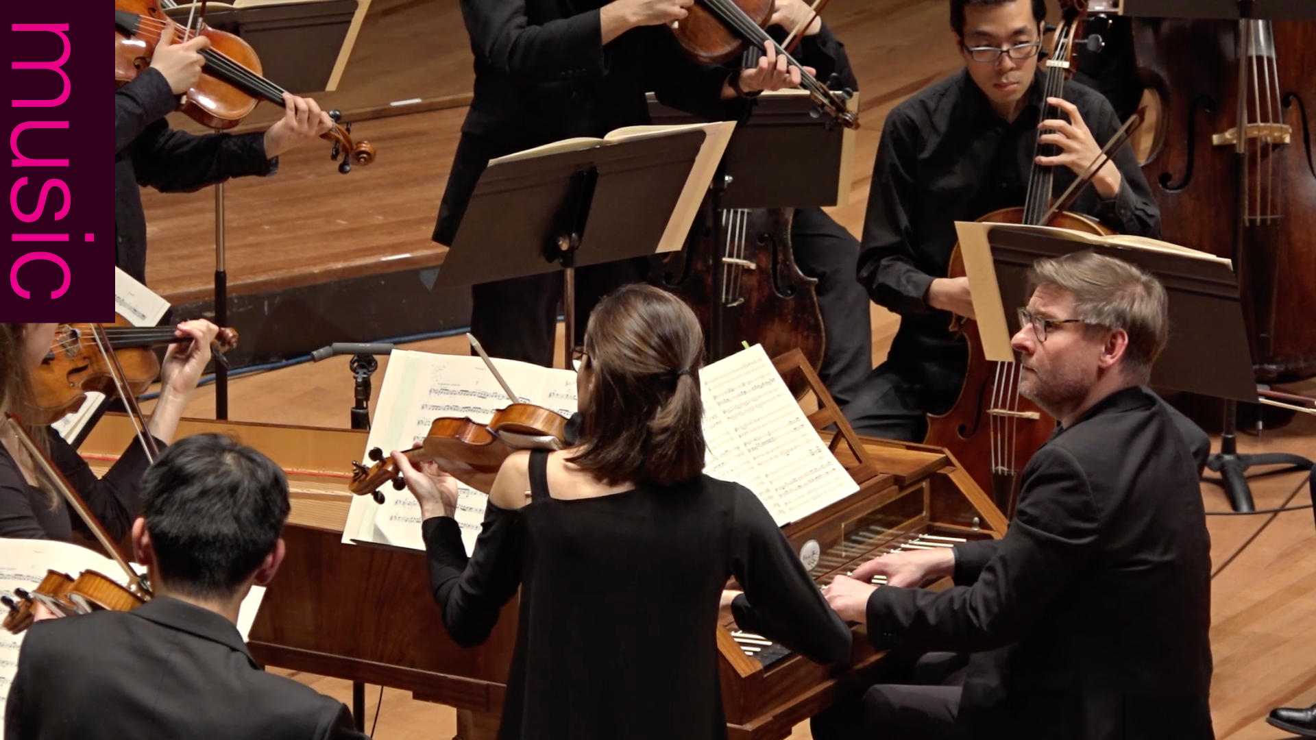 Mozart's Symphony No. 27 in G Major, K. 199/161b | Juilliard415