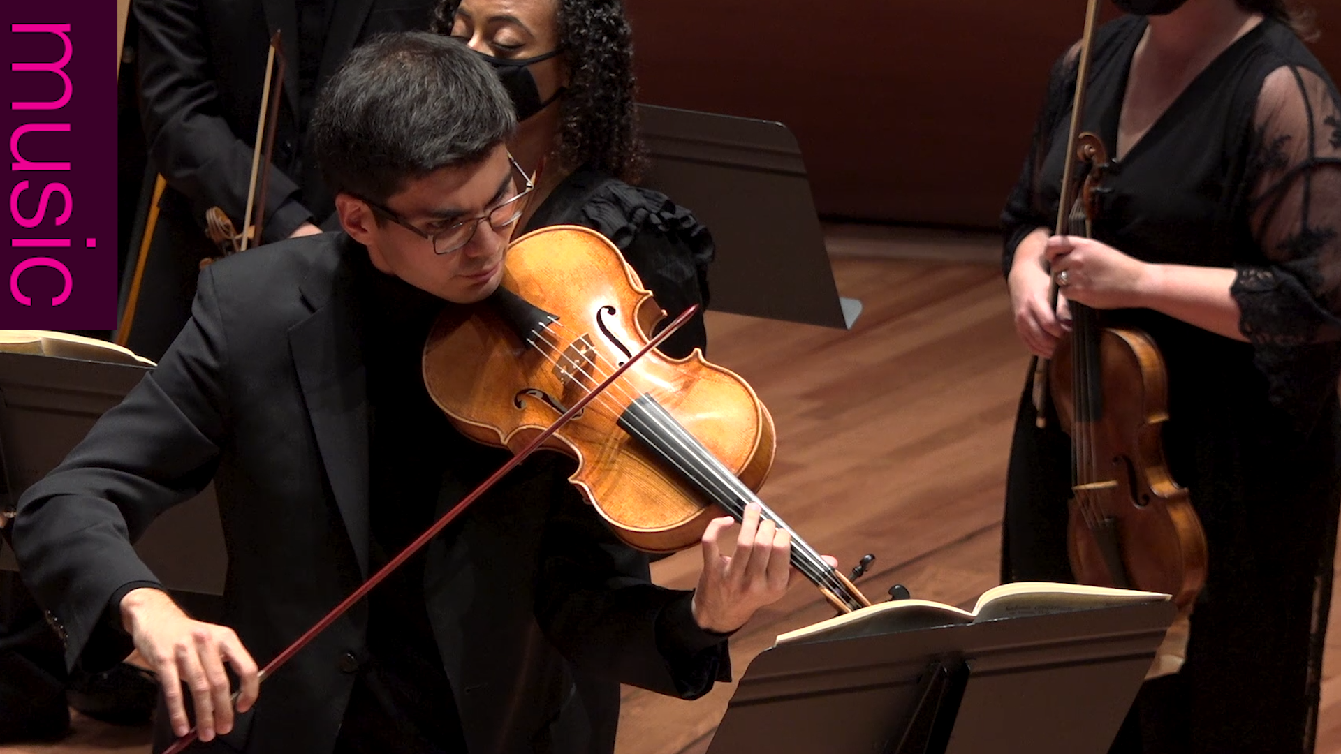 Mozart’s Sinfonia Concertante in E-flat Major, K. 364 | Historical Performance