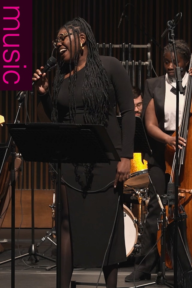 Ellington’s “Black, Brown, and Beige” | Juilliard Jazz Orchestra