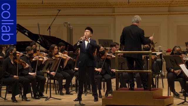 Juilliard at Carnegie | Juilliard Orc...