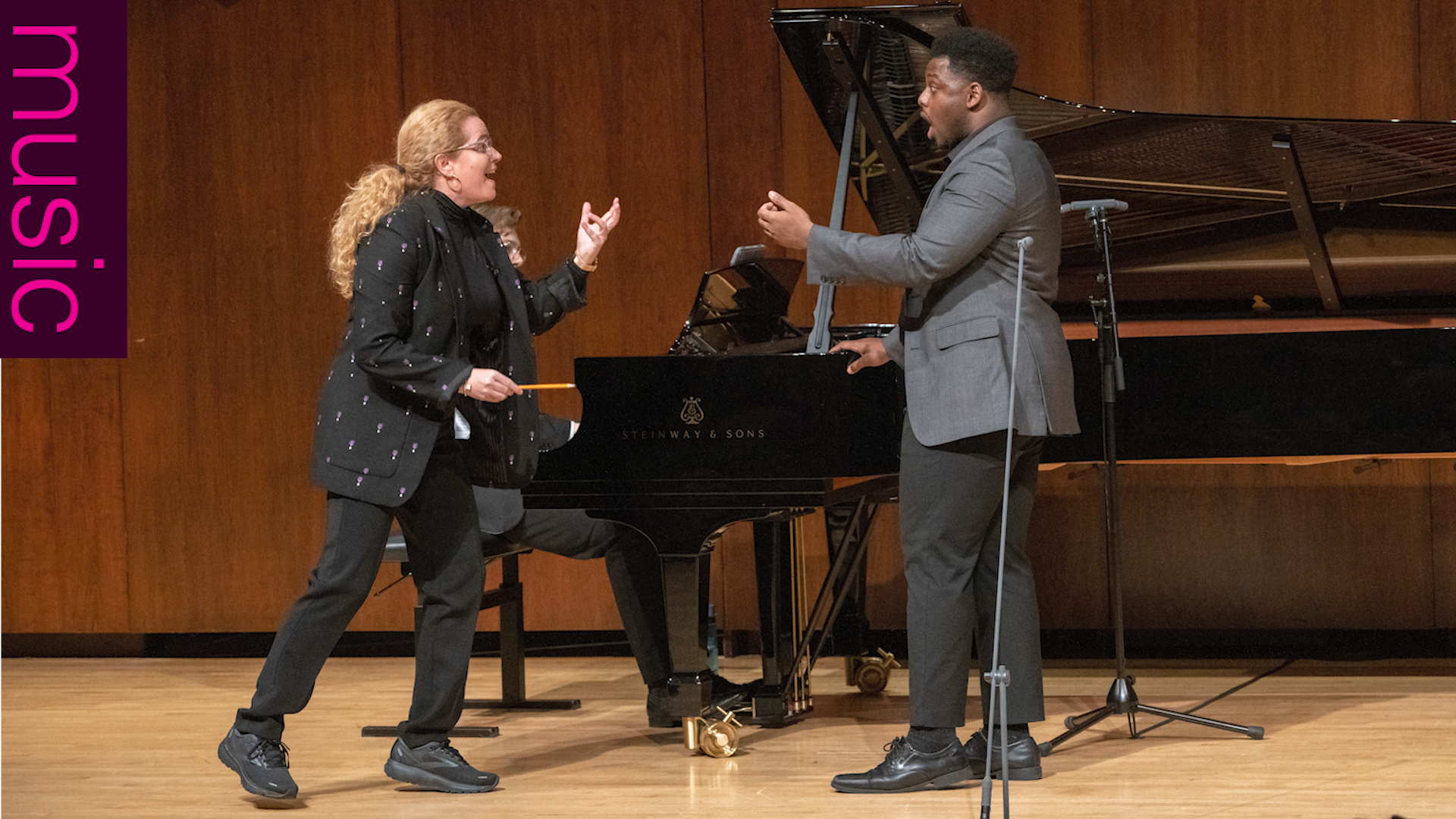 Speranza Scappucci Master Class | Vocal Arts