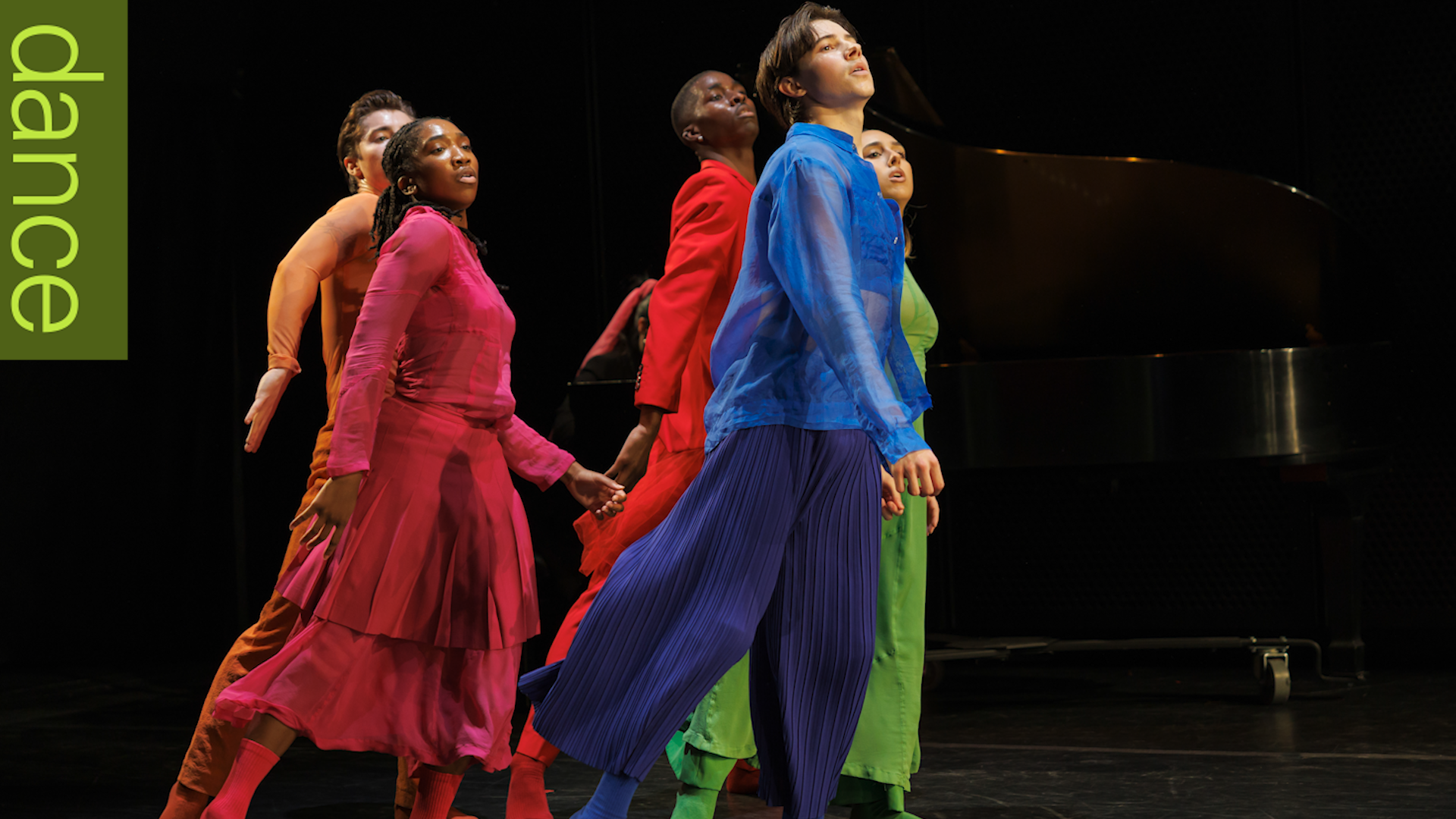 Choreographers & Composers 2022 | Dance, Music, Drama