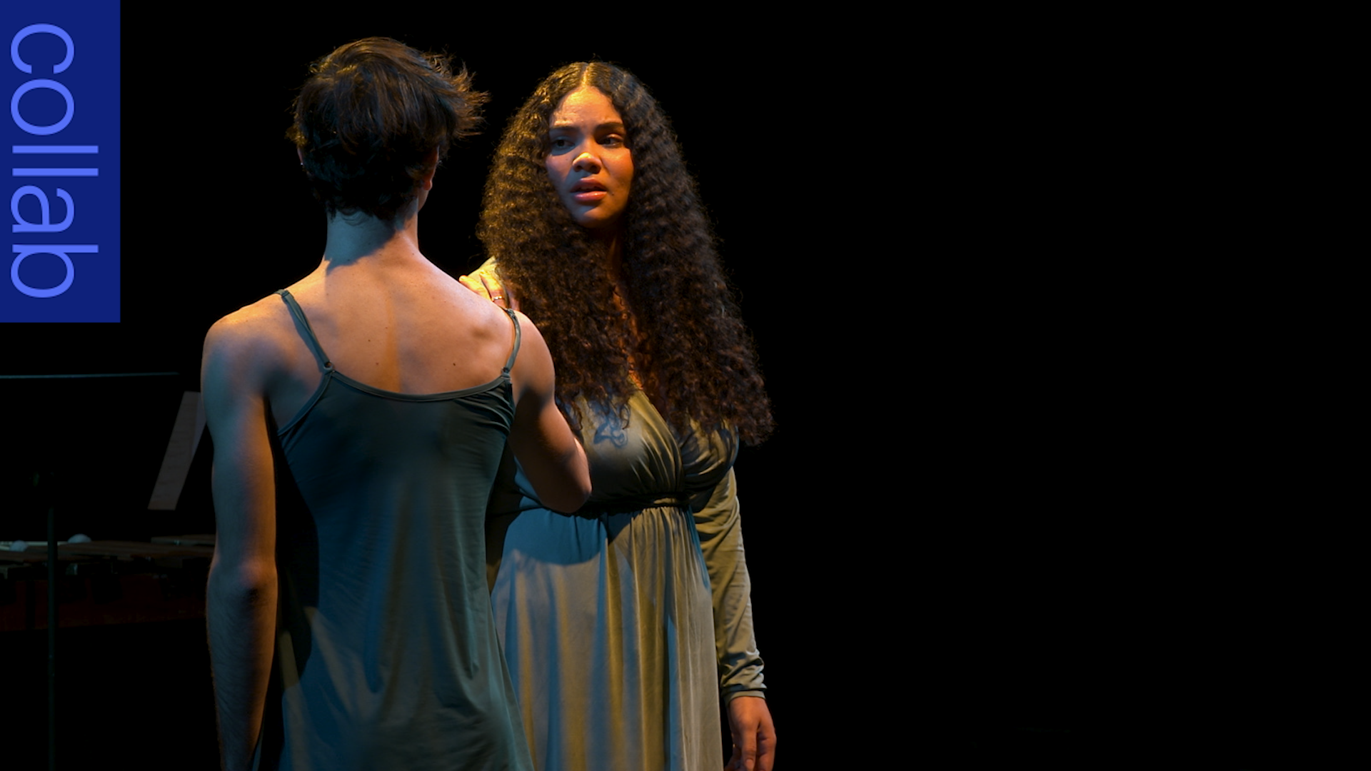 “How is it that we know what we are?” | Dance, Music, Drama