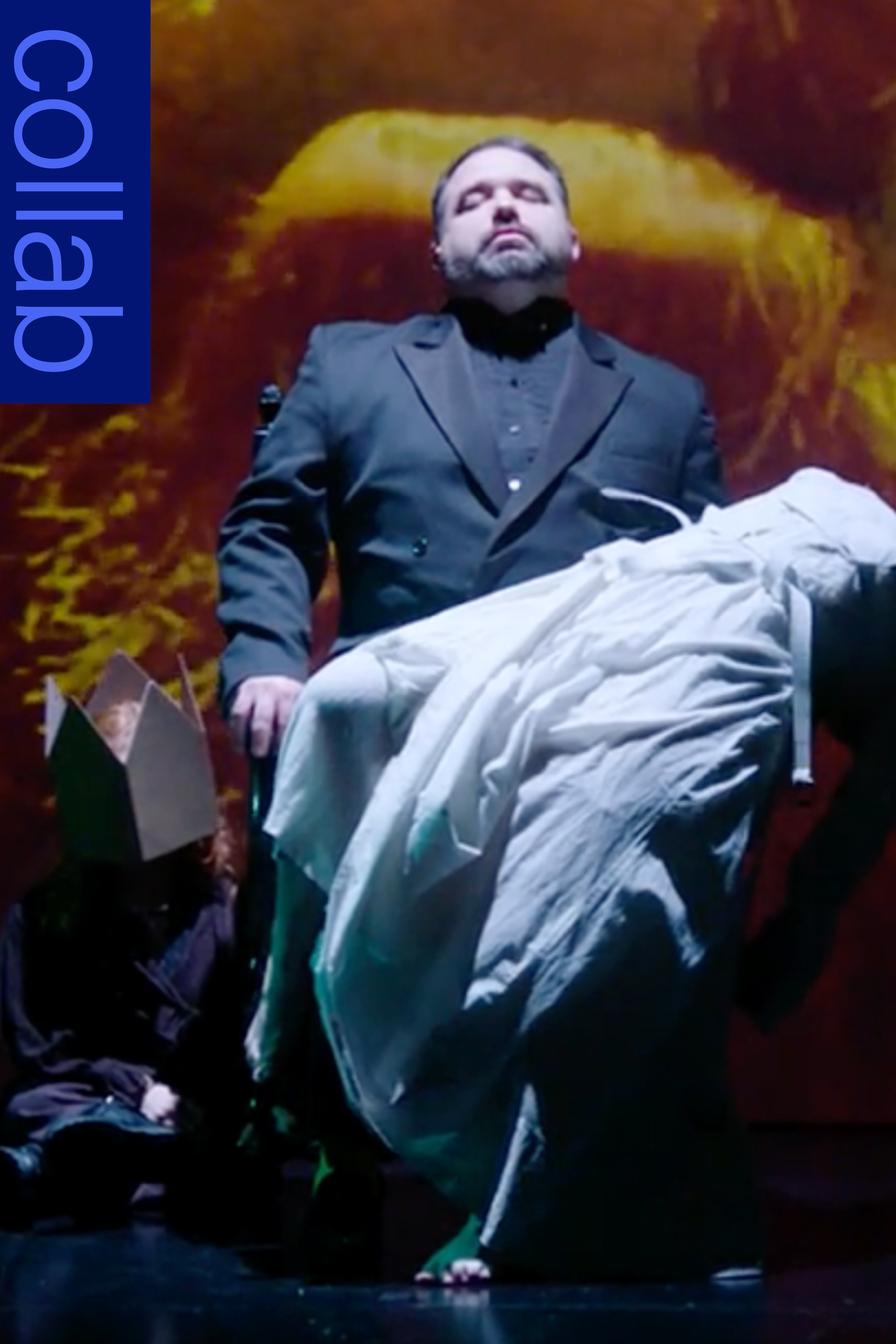 The Mad King | The New Series