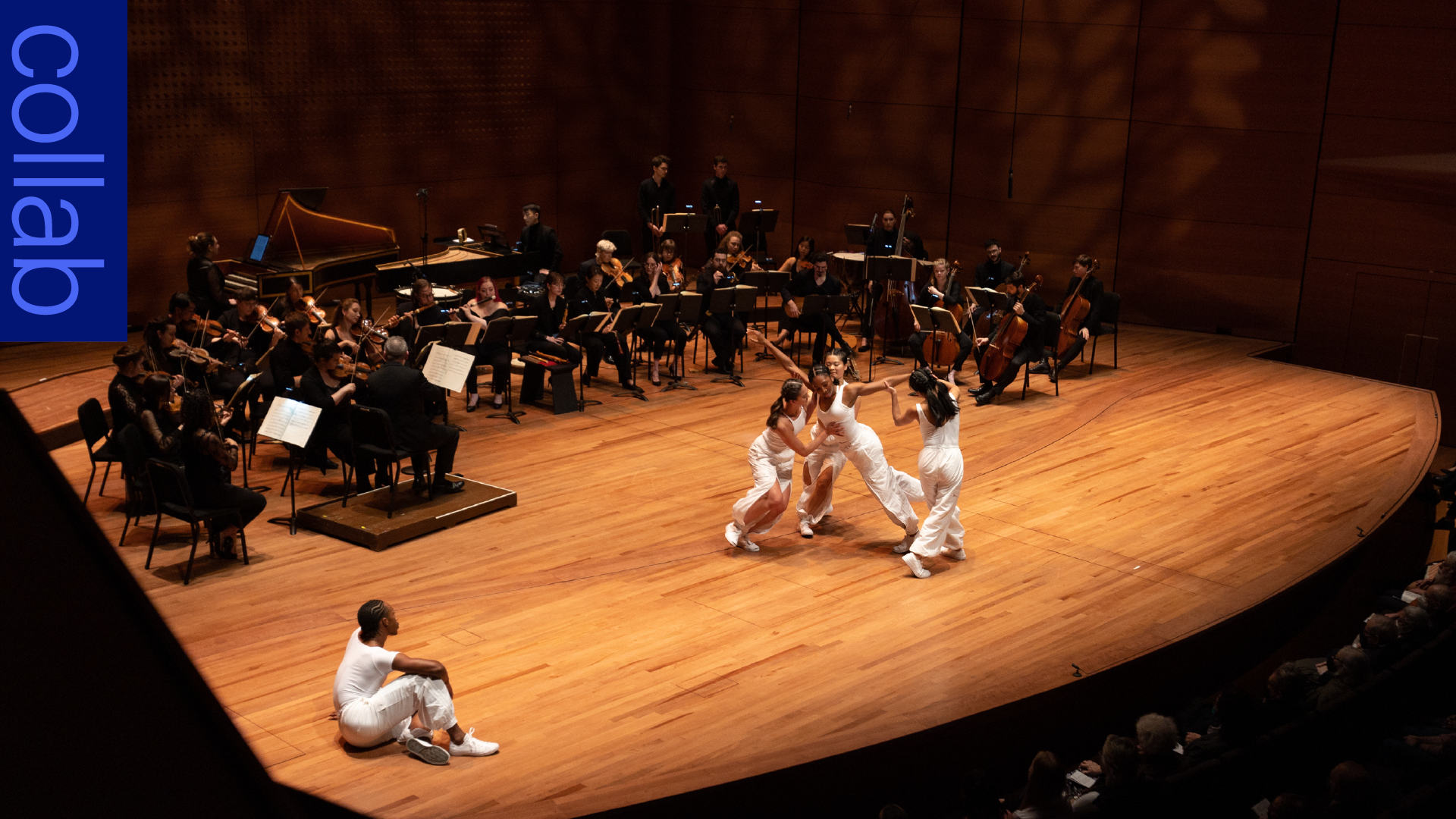 Rameau's "Suite from Naïs" (1749) | Juilliard415, Dance