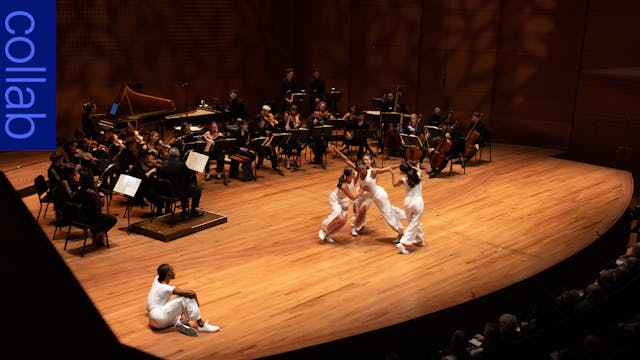 Rameau's "Suite from Naïs" (1749) | J...