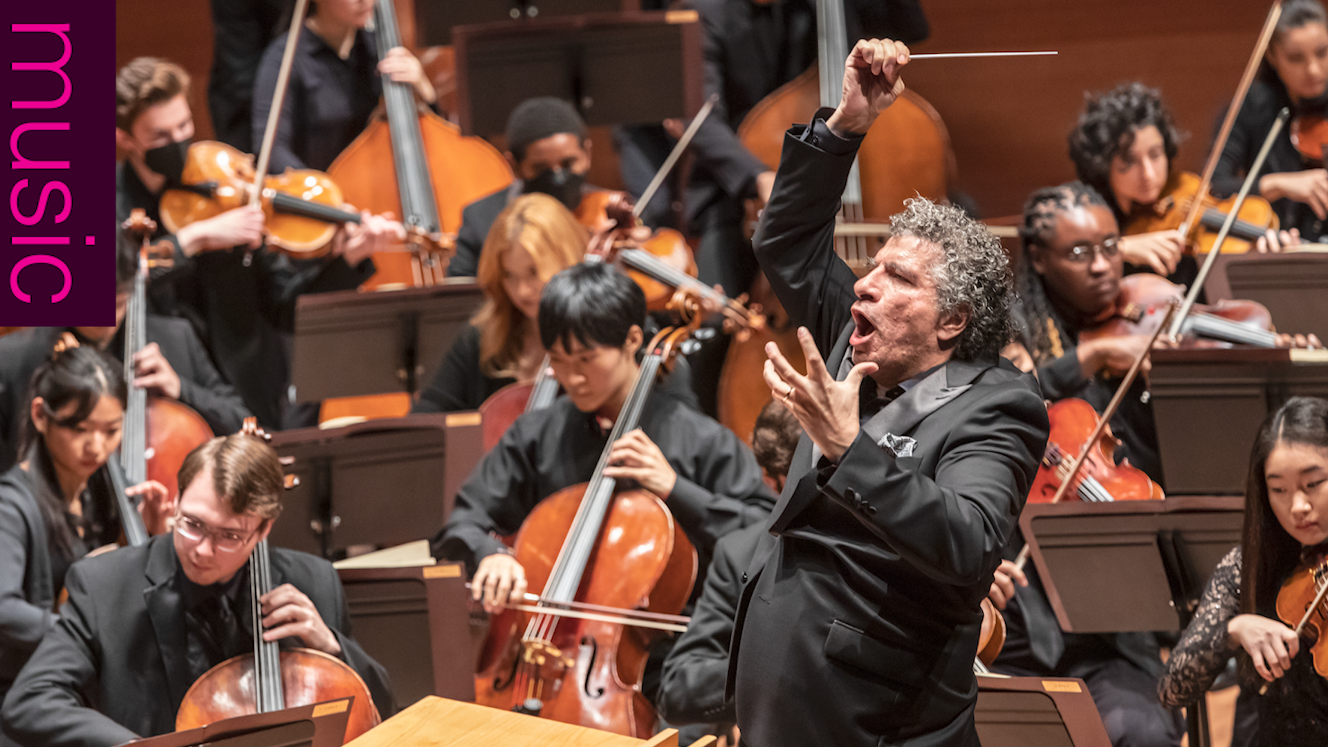 Adolphus Hailstork’s “An American Port of Call” | Juilliard Orchestra