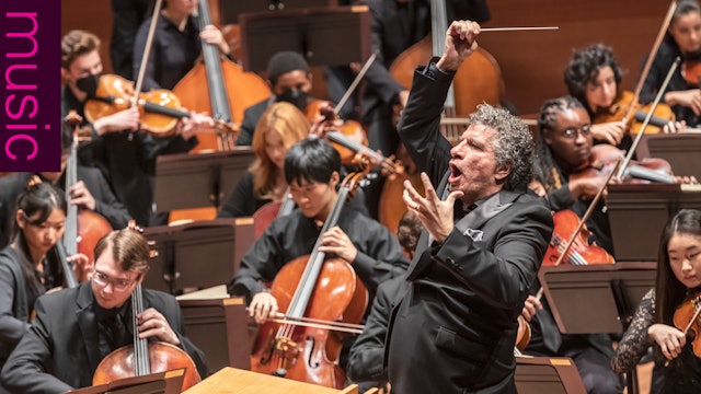 Adolphus Hailstork’s “An American Port of Call” | Juilliard Orchestra