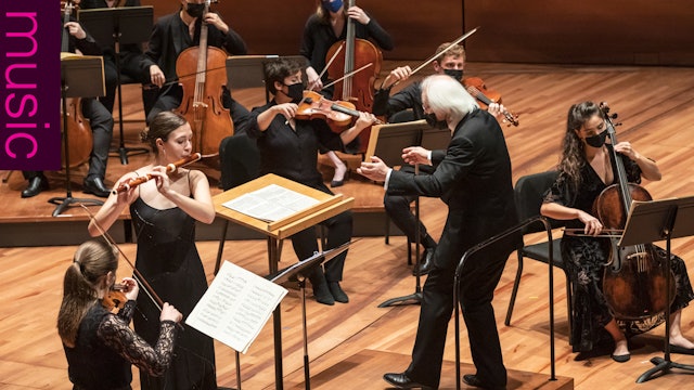 Telemann’s Concerto in A Major (Flute, Violin, & Cello) | Historical Performance