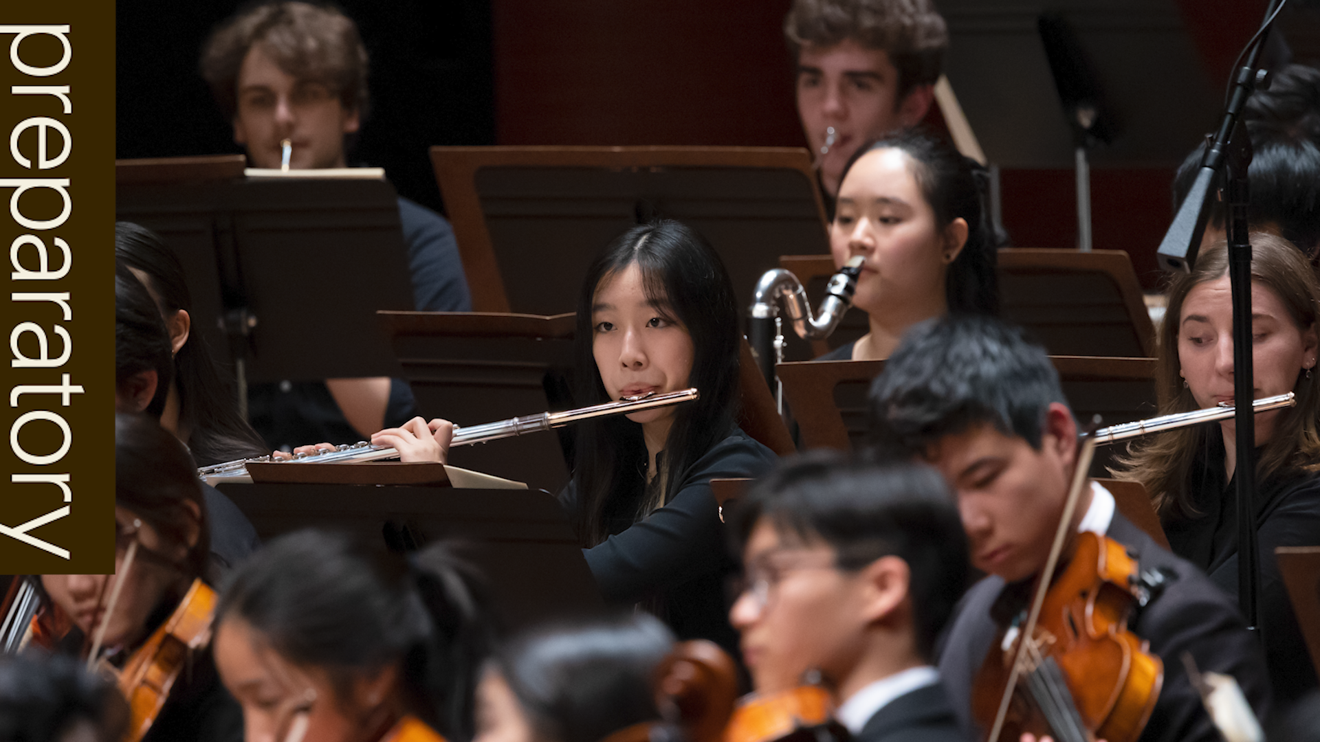 Strauss’ “Till Eulenspiegels lustige Streiche,” Op. 28 | Pre-College Orchestra