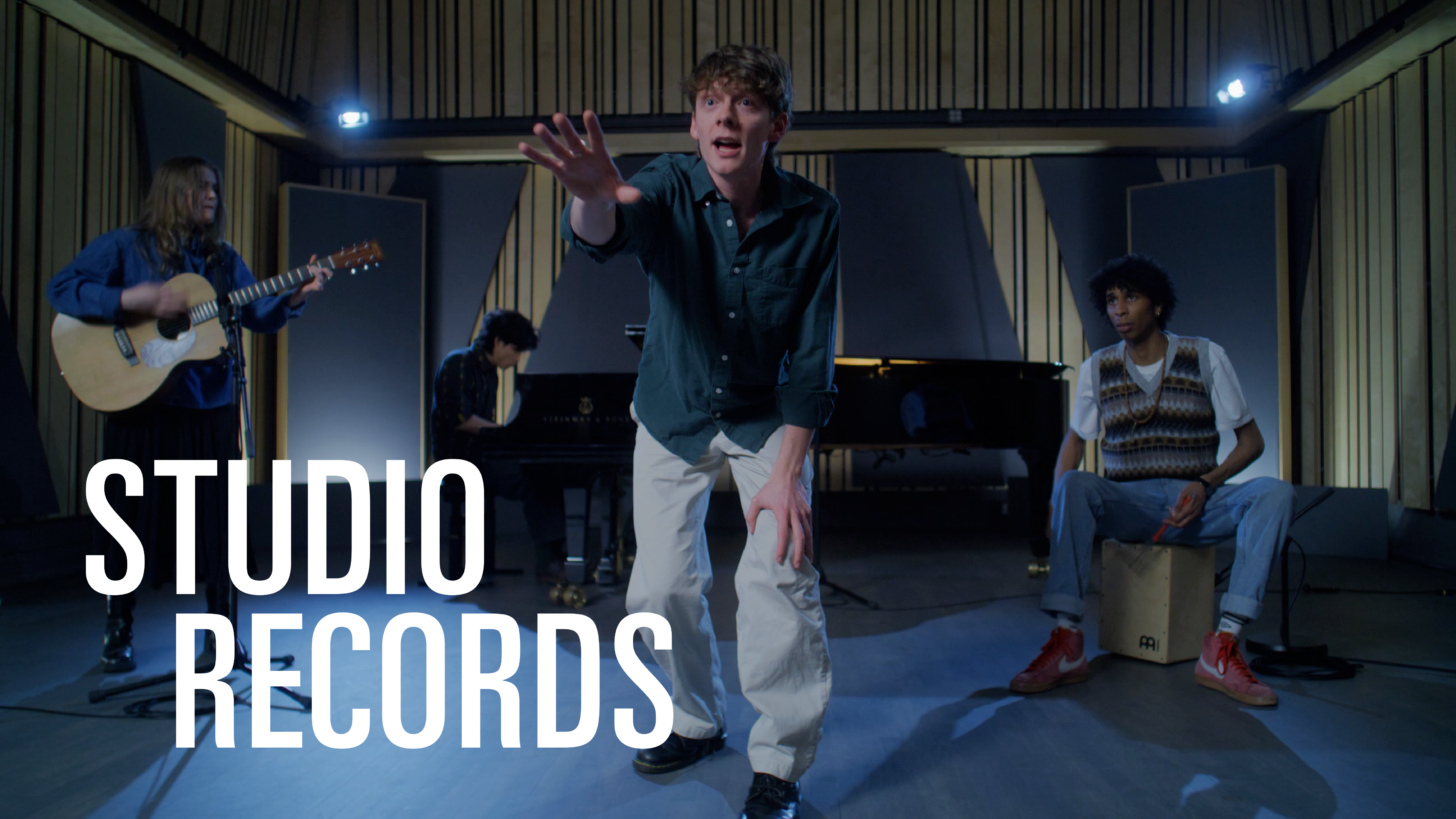 Baxter Westby’s “Baby Elephants” | Studio Records