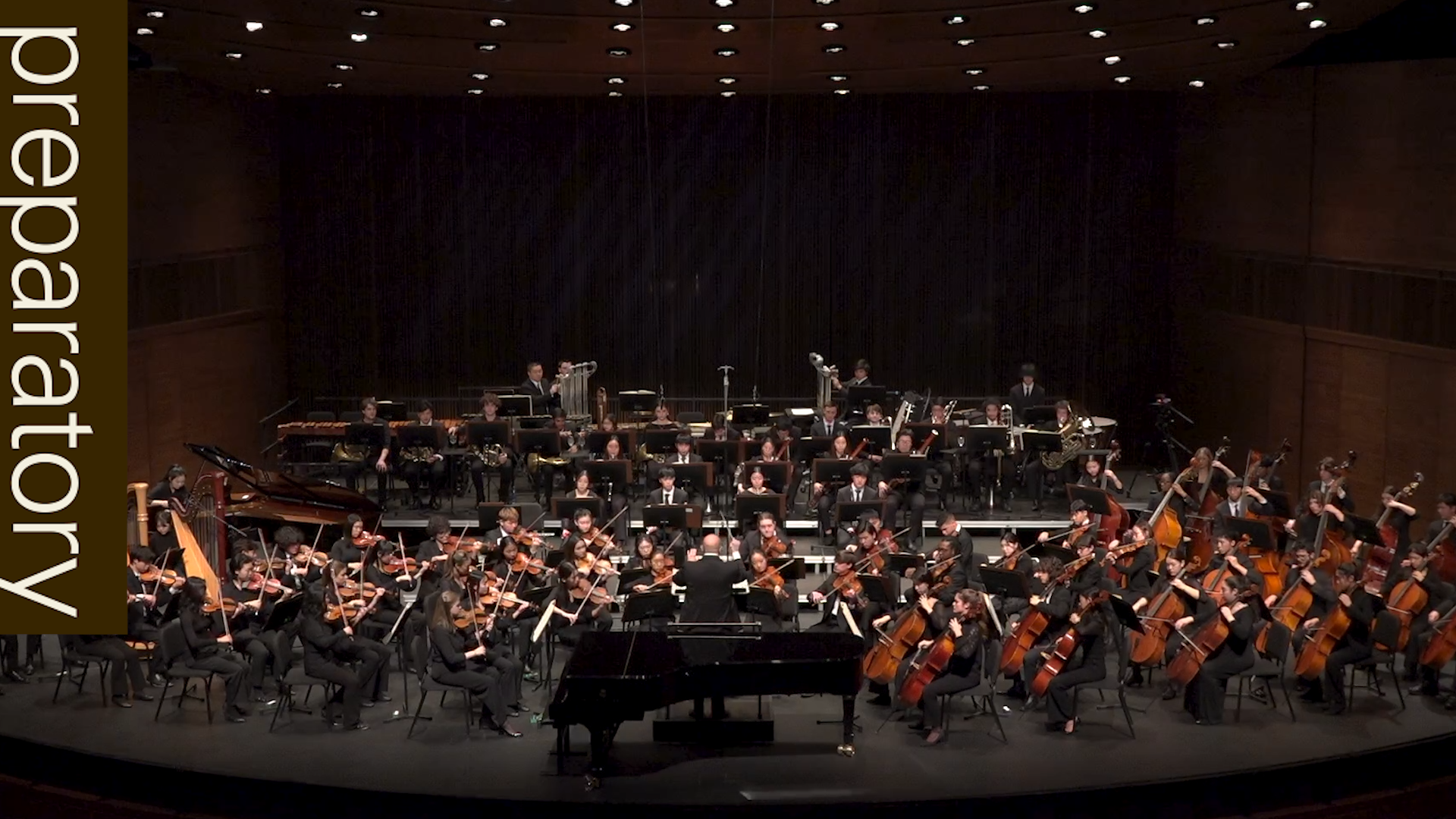 Jennifer Higdon’s “blue cathedral” | Pre-College Orchestra