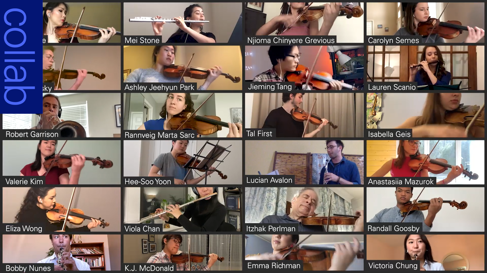 Bolero Juilliard | From the Archives