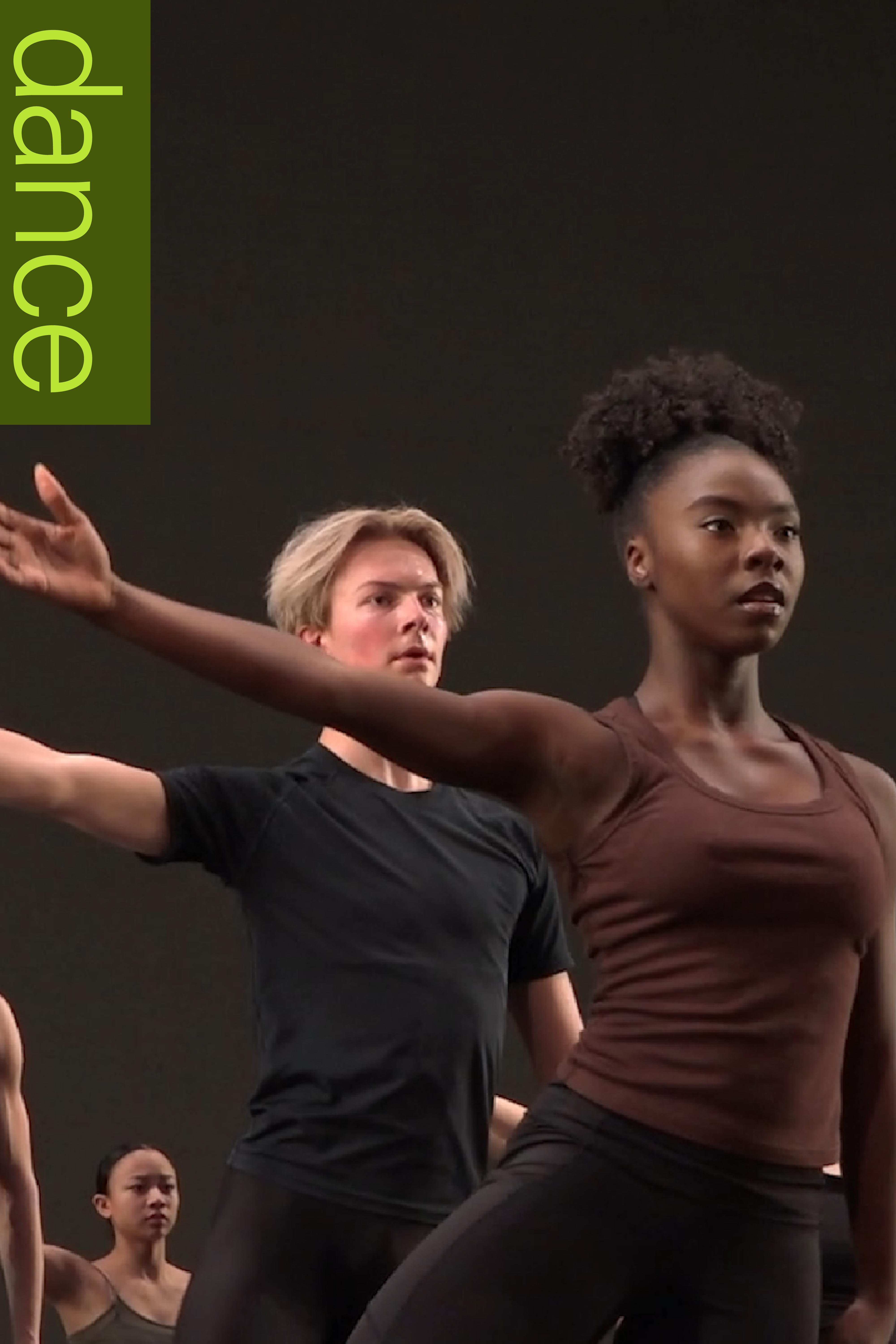 José Limón’s Chaconne: Class, Discussion, and Performance | Dance