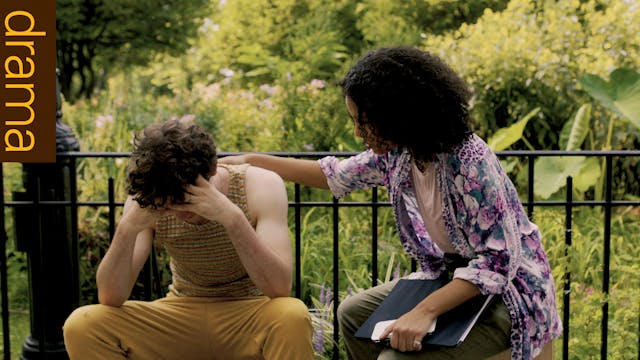 Unscripted Grads | Juilliard Drama Sh...