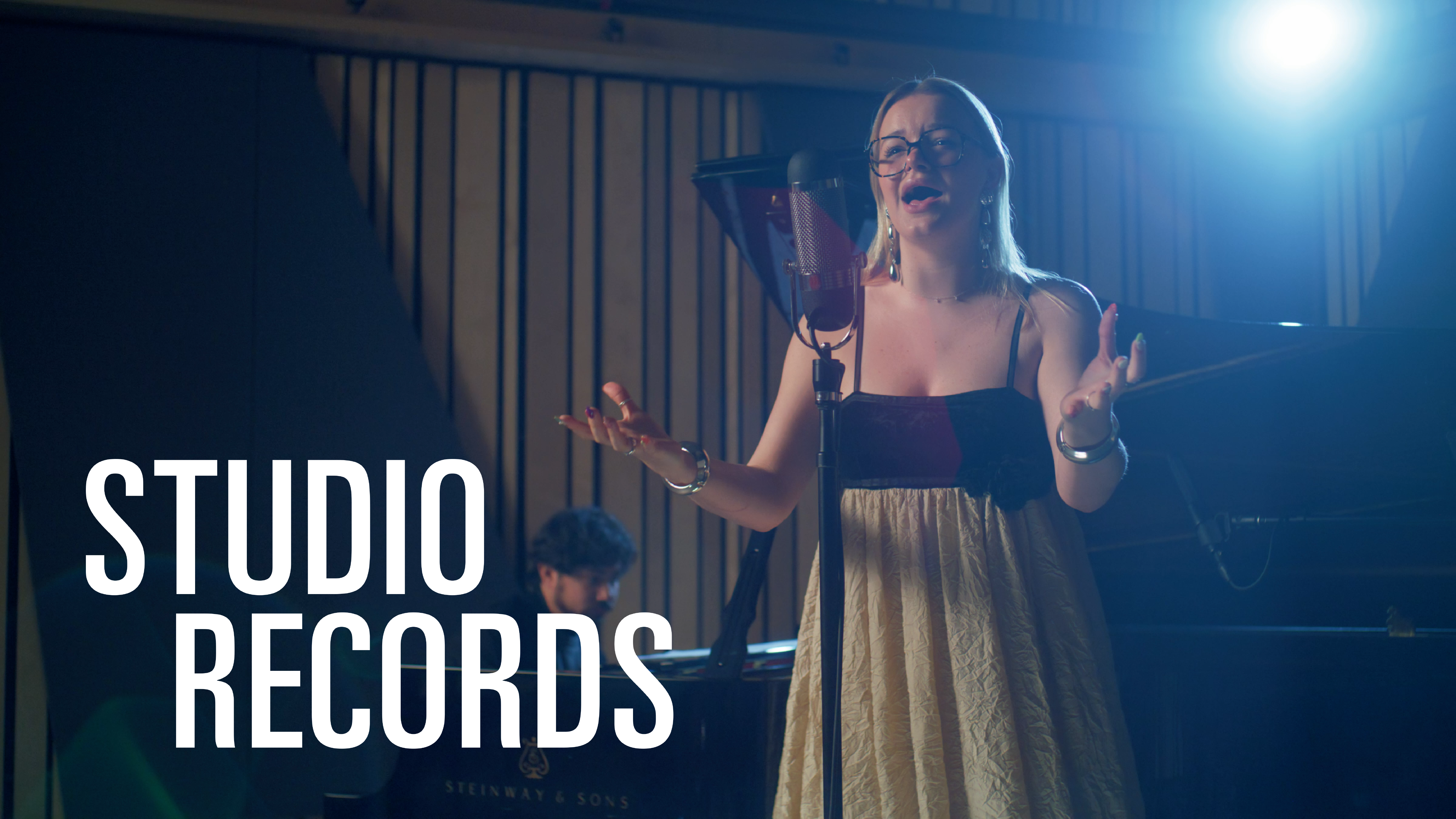 Cécile McLorin Salvant’s “Moon Song” | Studio Records