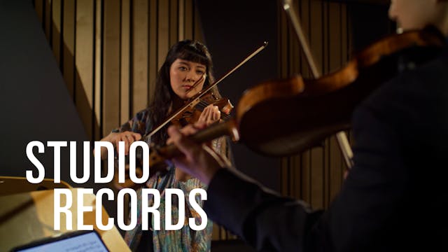 Jessie Montgomery’s “Musings” for Two...