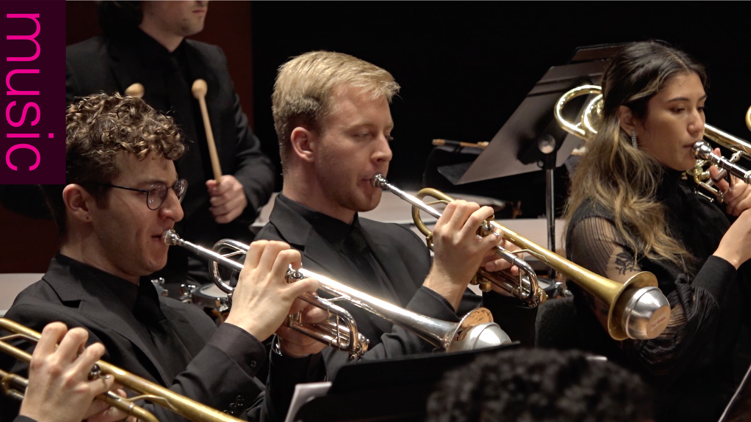 Tito Muñoz Conducts Stravinsky's "Petrouchka" | Juilliard Orchestra
